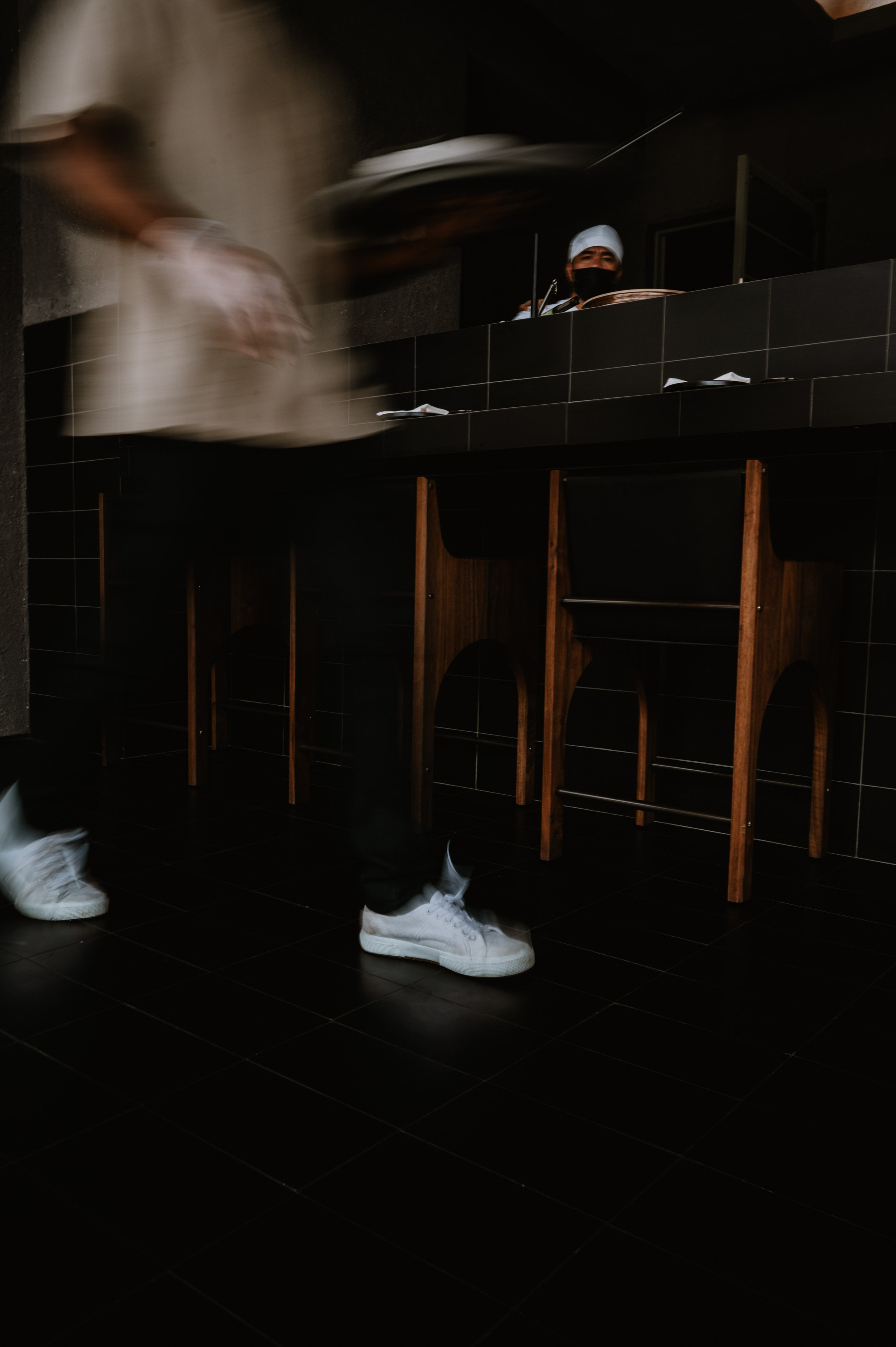 Origami sushi in Dubai. ANNA-MARIA PHOTO CONTENT CREATOR — фотограф, естет, художник і візуальний експерт Instagram у Празі