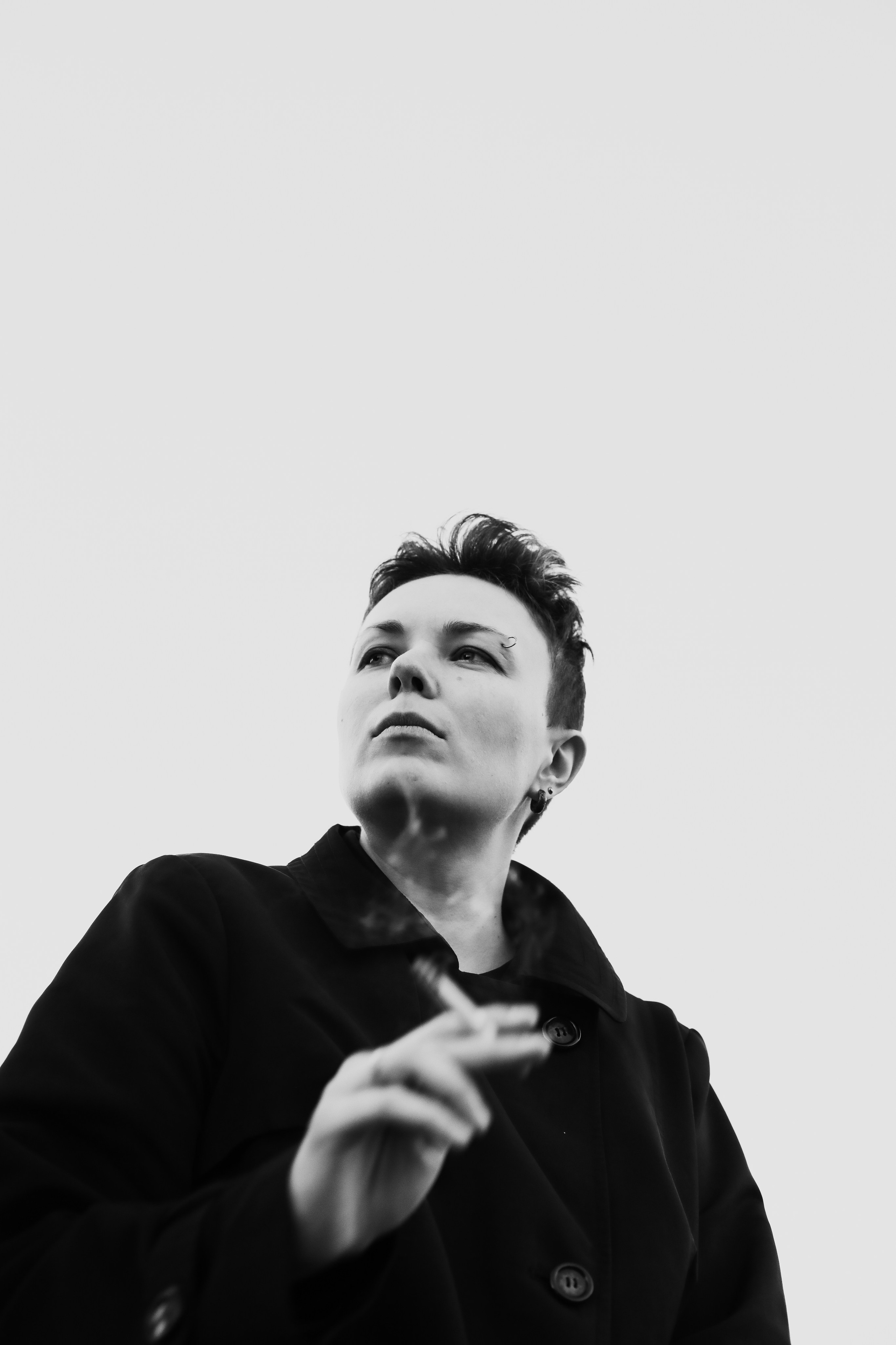 L Rock N Roll. Victoria Dini. Art photography in London / Folkestone, UK