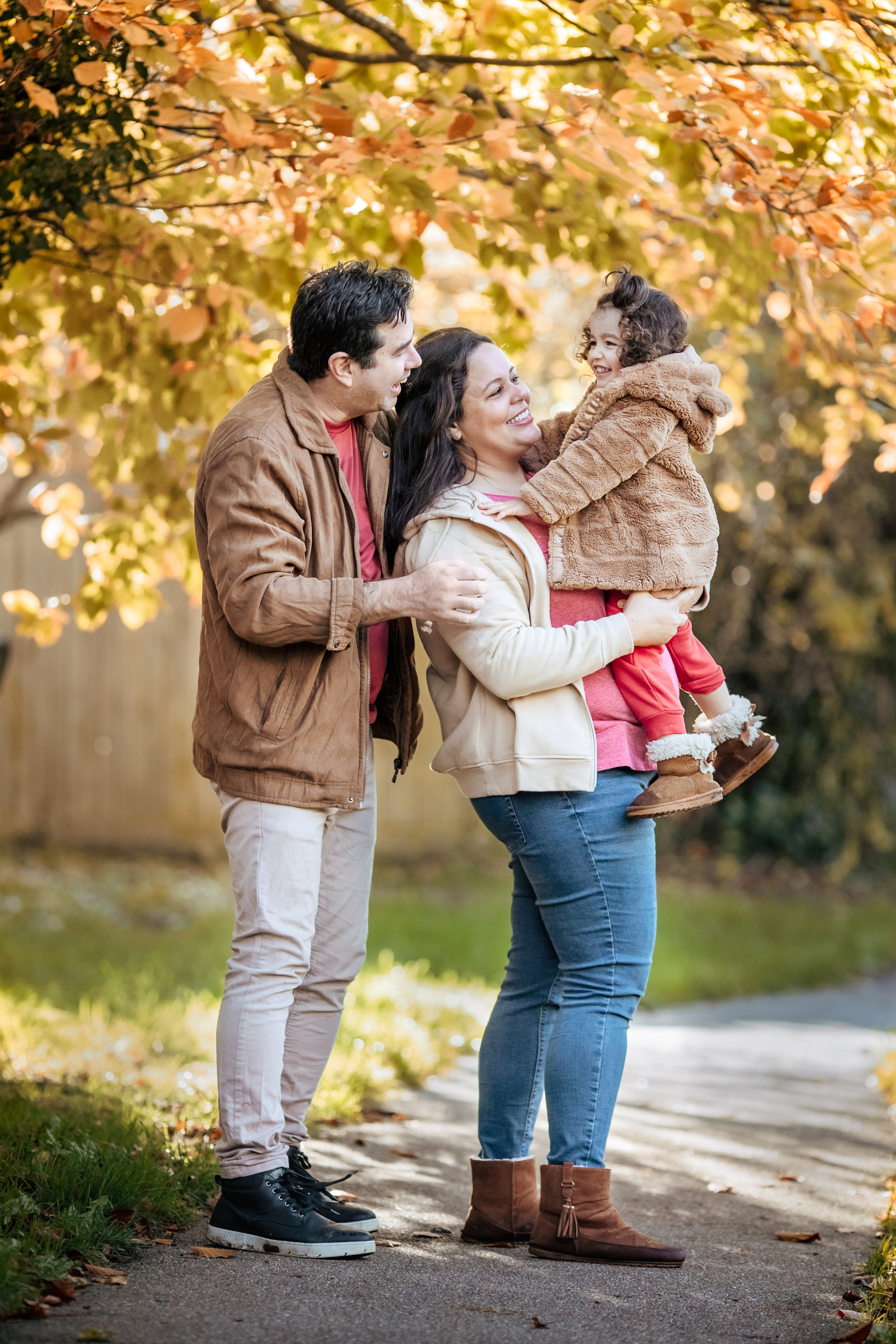 Outdoor Family. Olga Tikhonova: family photography Cambridgeshire