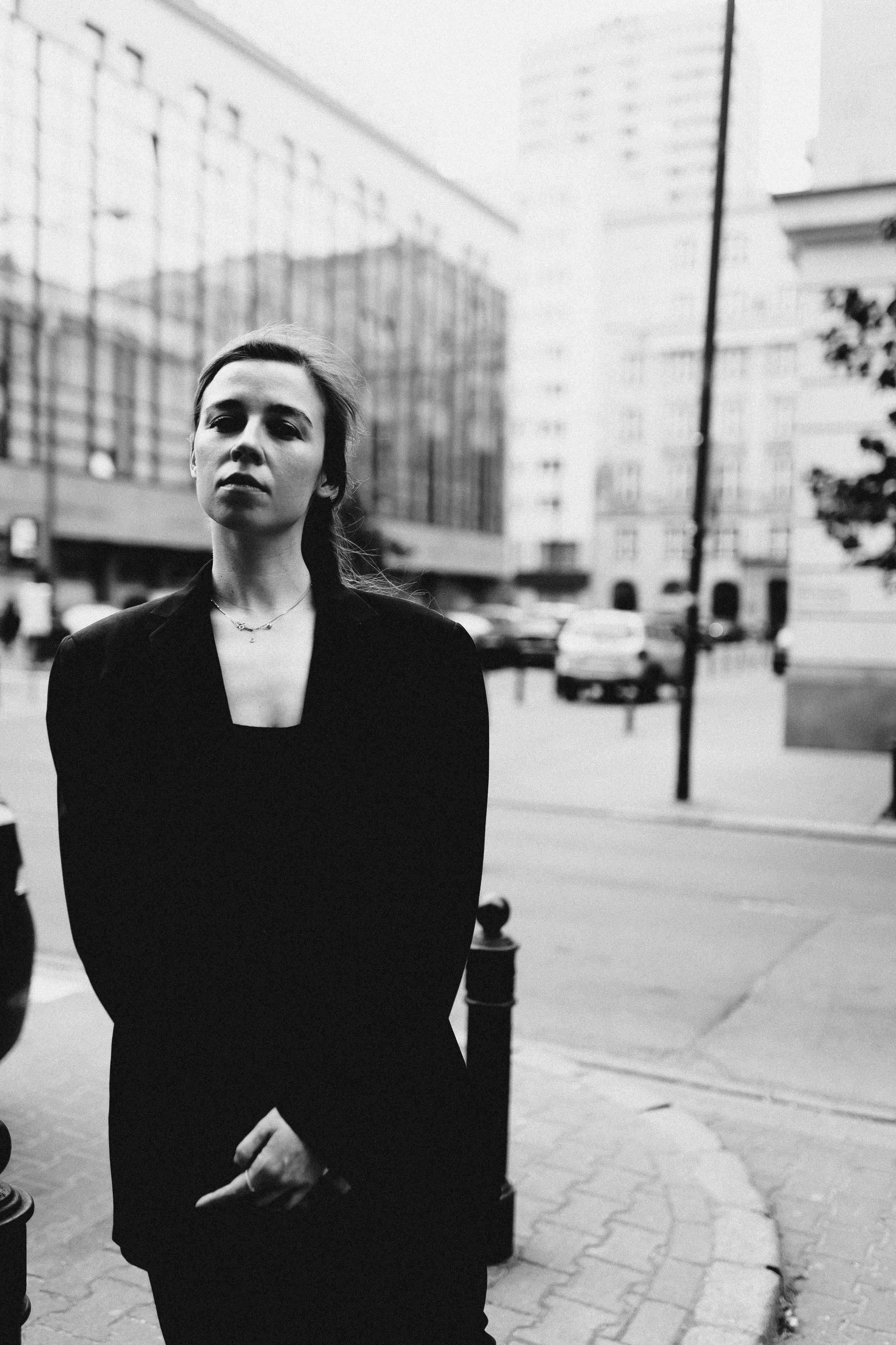 Оля. Фотограф в Варшаве Алена Валькович-Найдион