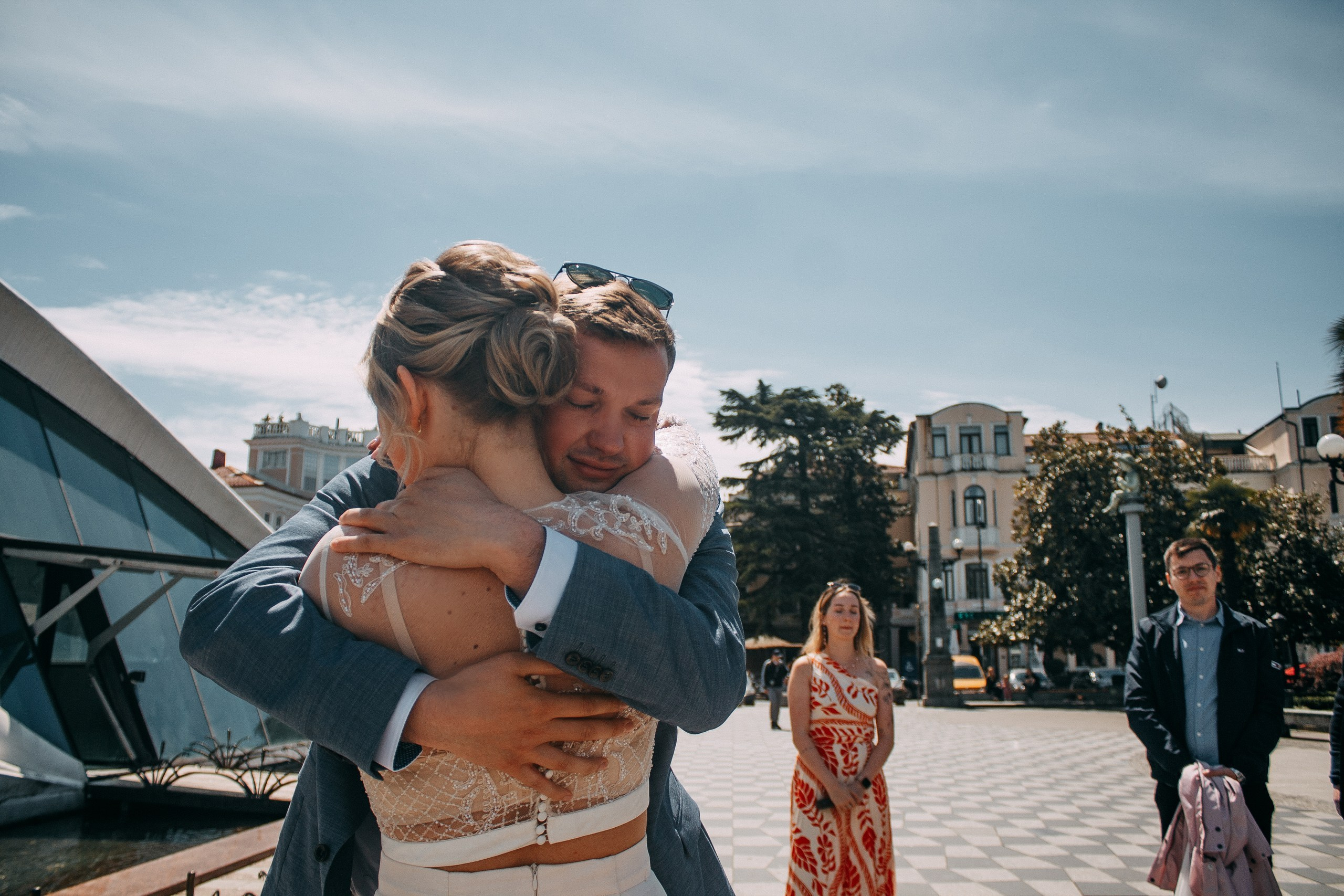 Мария и Марек. Свадебный и портретный фотограф в Белграде Екатерина Македонская