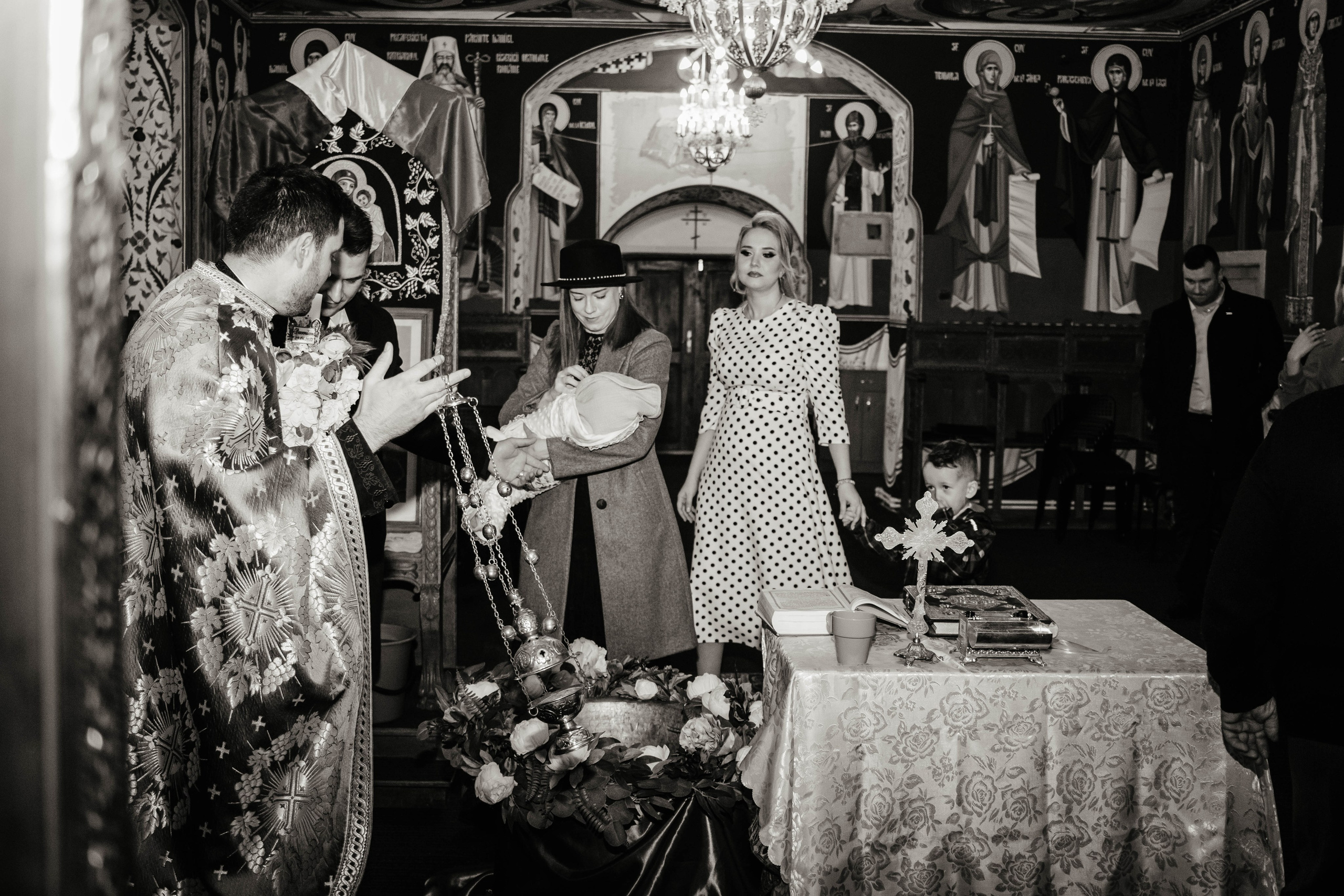 Damian. Fotograf si videograf — evenimente si studio