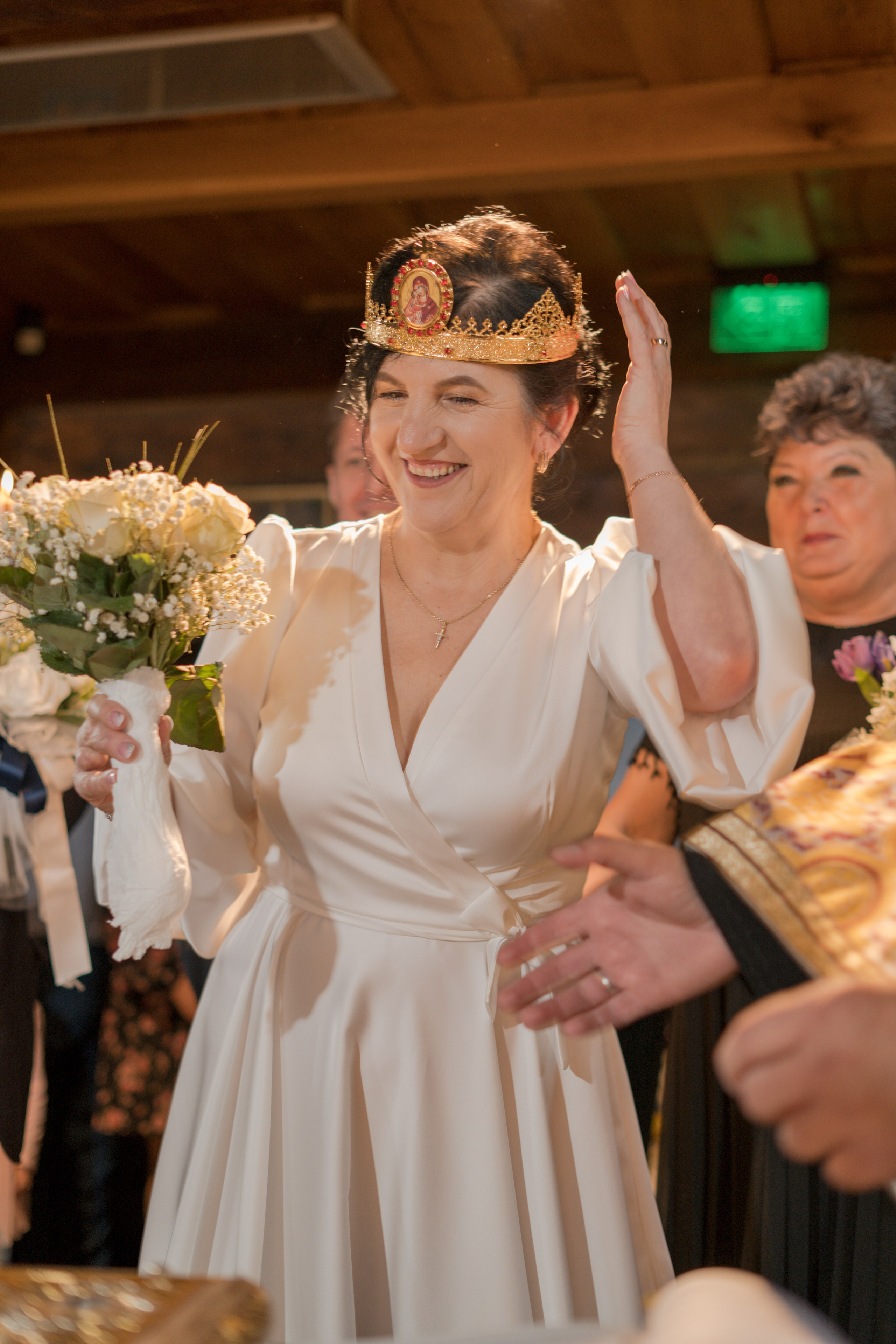 Cununie religioasă. Marius Alex fotograf de eveniment si portret din Suceava