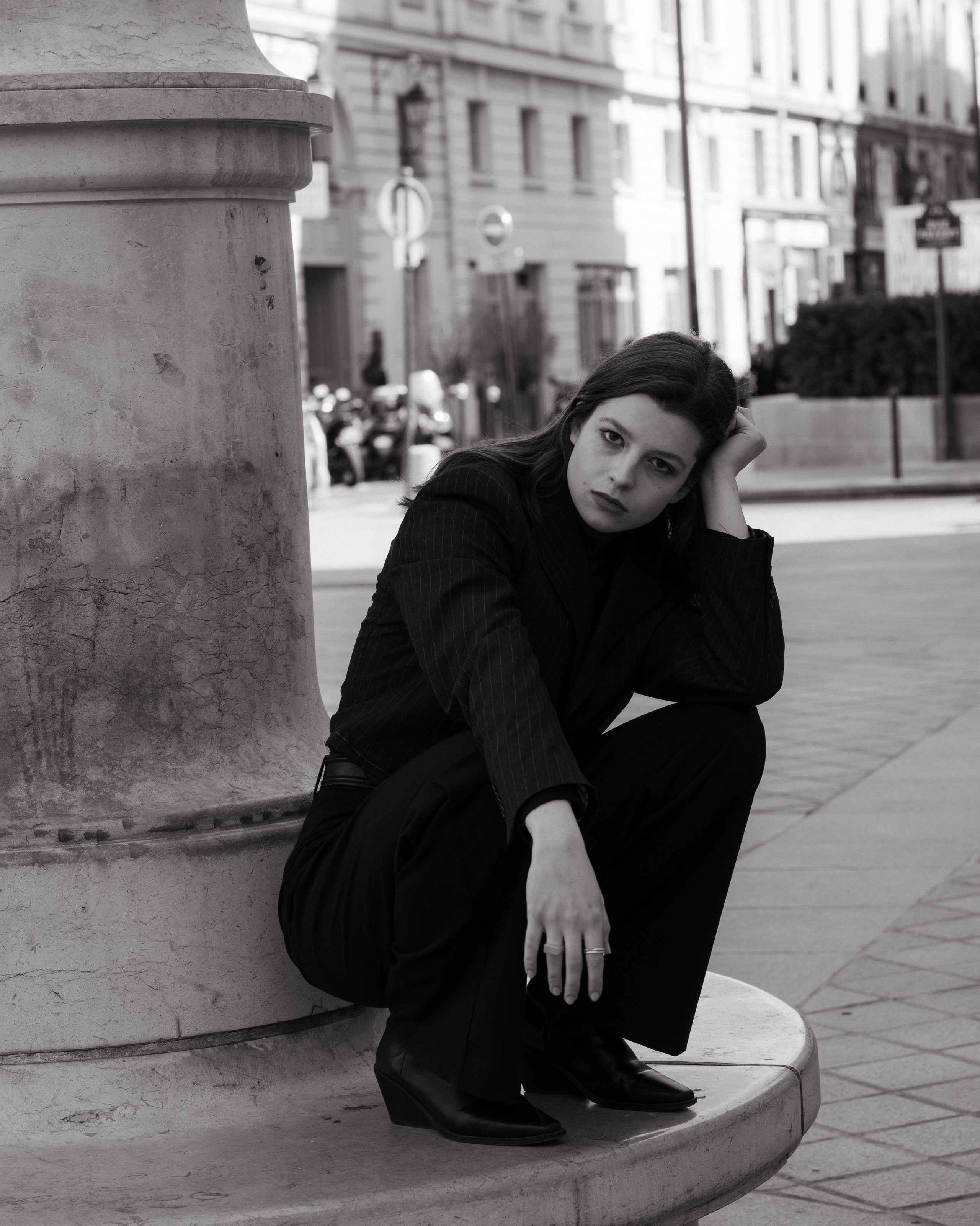 Daria / Paris. Photographe Paris