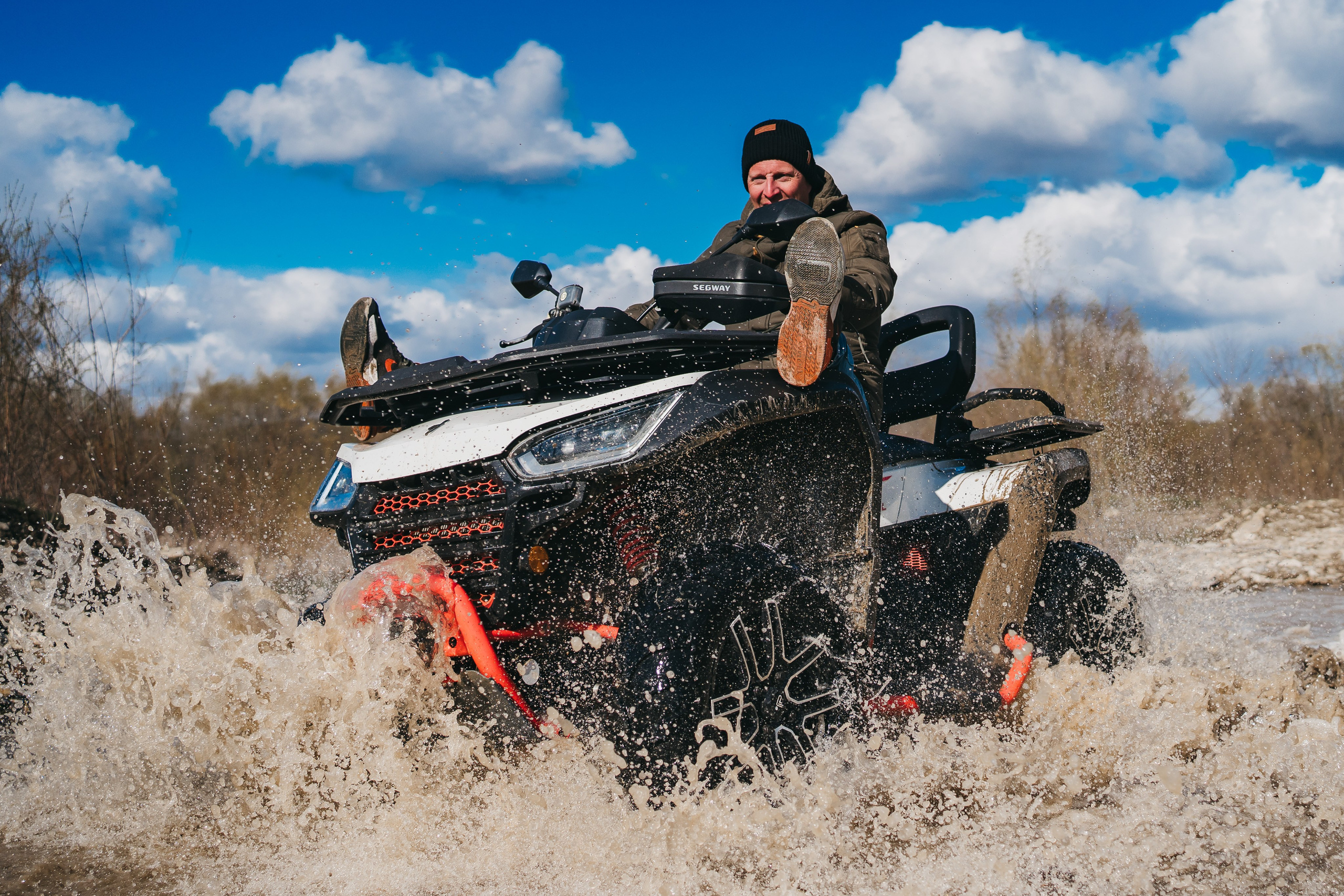 ATV Experience — Business Trip. Alin Cicerone | Fotograf FineART Suceava