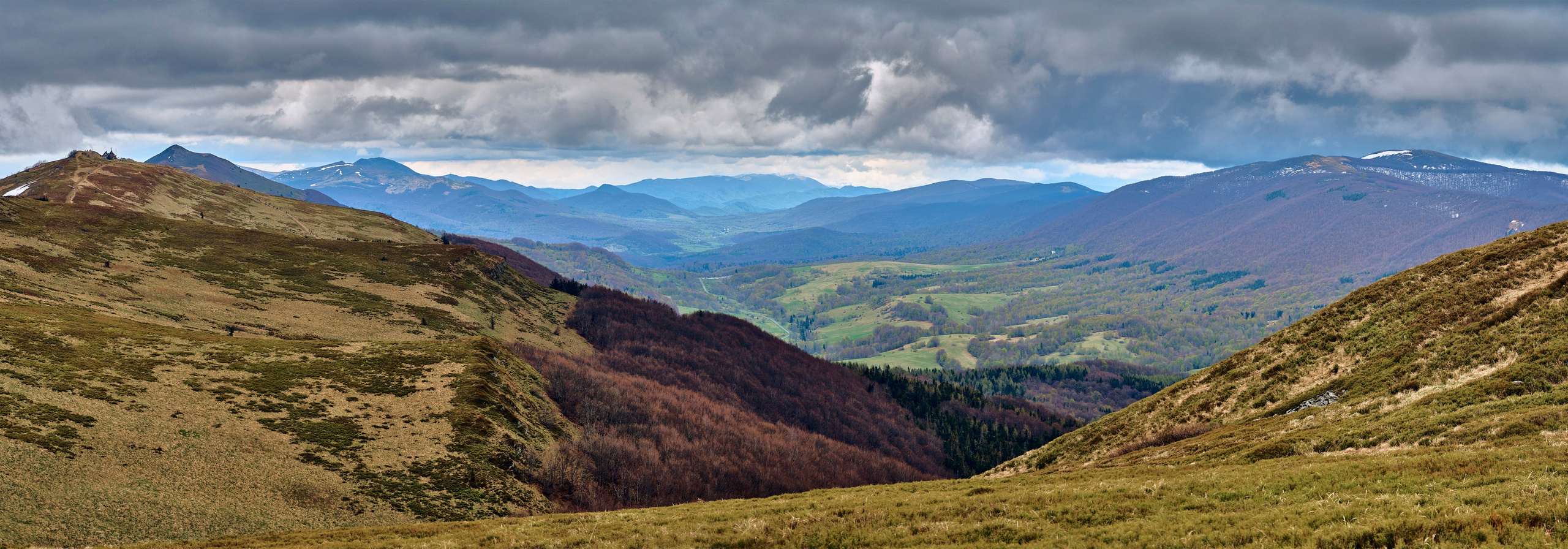 Bieszczady - tu zatrzymuje się czas. Andriej Szypilow - Fotografia & Wideografia