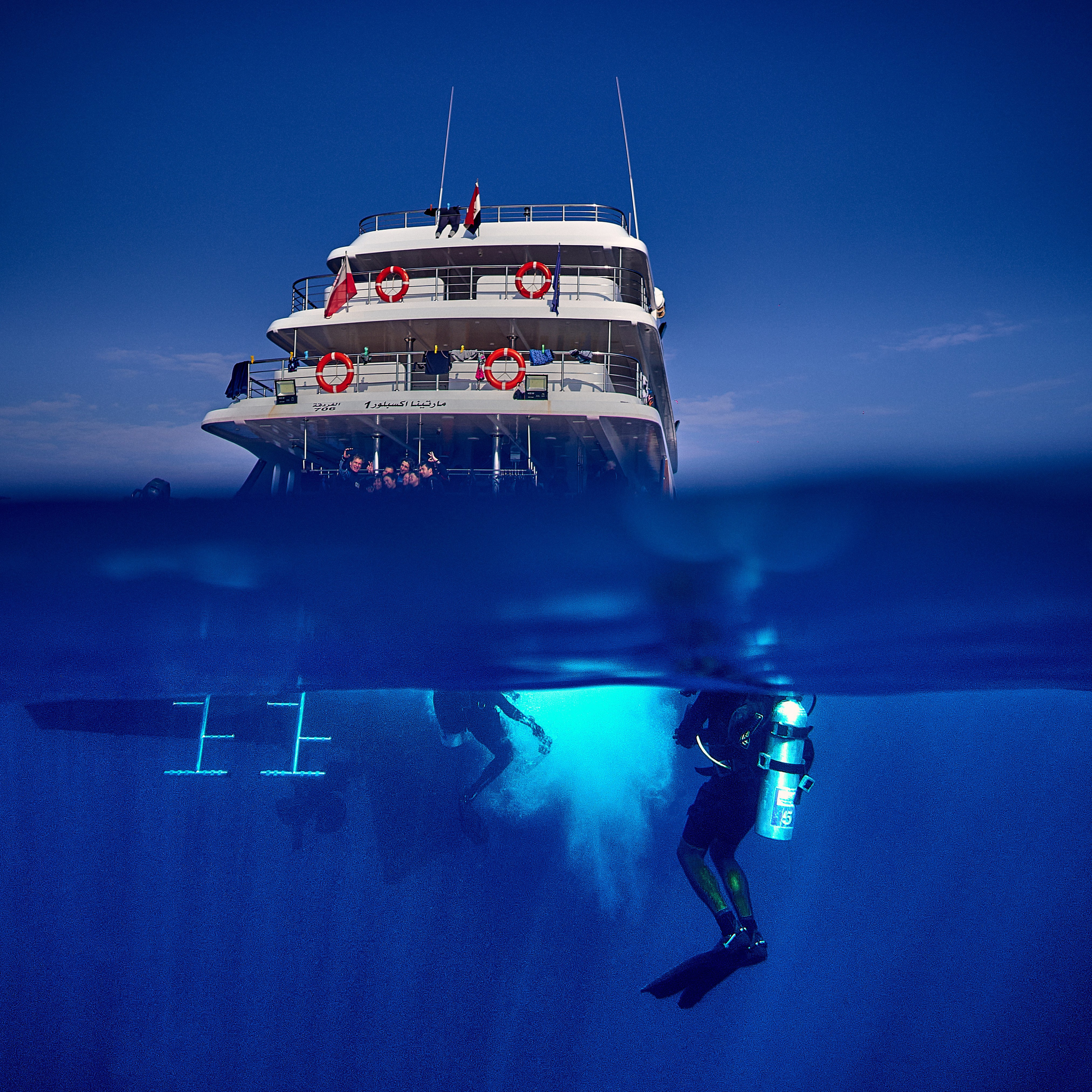 2023-11 - Diving Safari Deep South Egypt. Андрей Шипилов — Фотография & Видеография