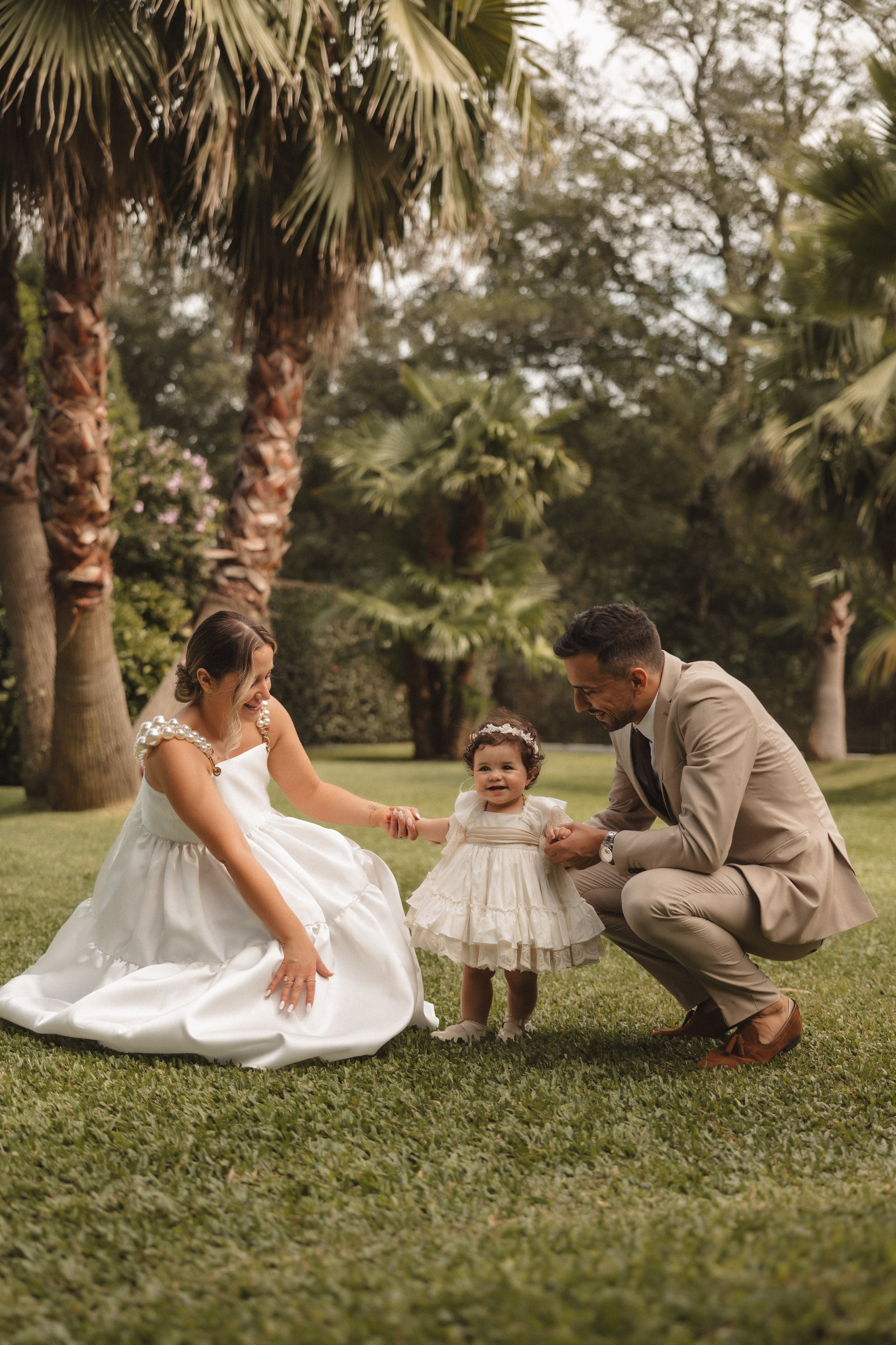 Batizado da Sara. Photographe de mariage et de famille à Braga — Alexandra Mieres Photography