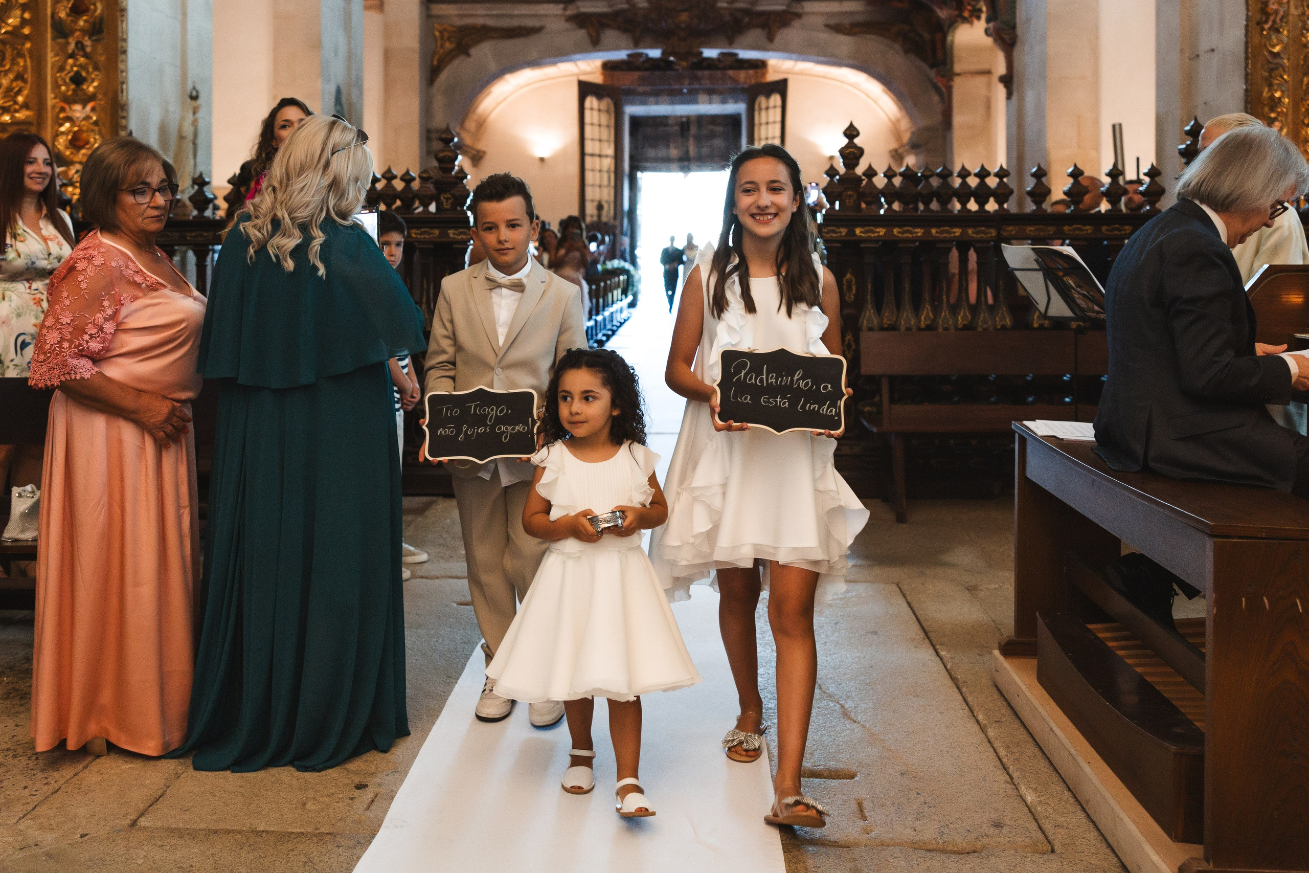 Rita & Tiago. Photographe de mariage et de famille à Braga — Alexandra Mieres Photography