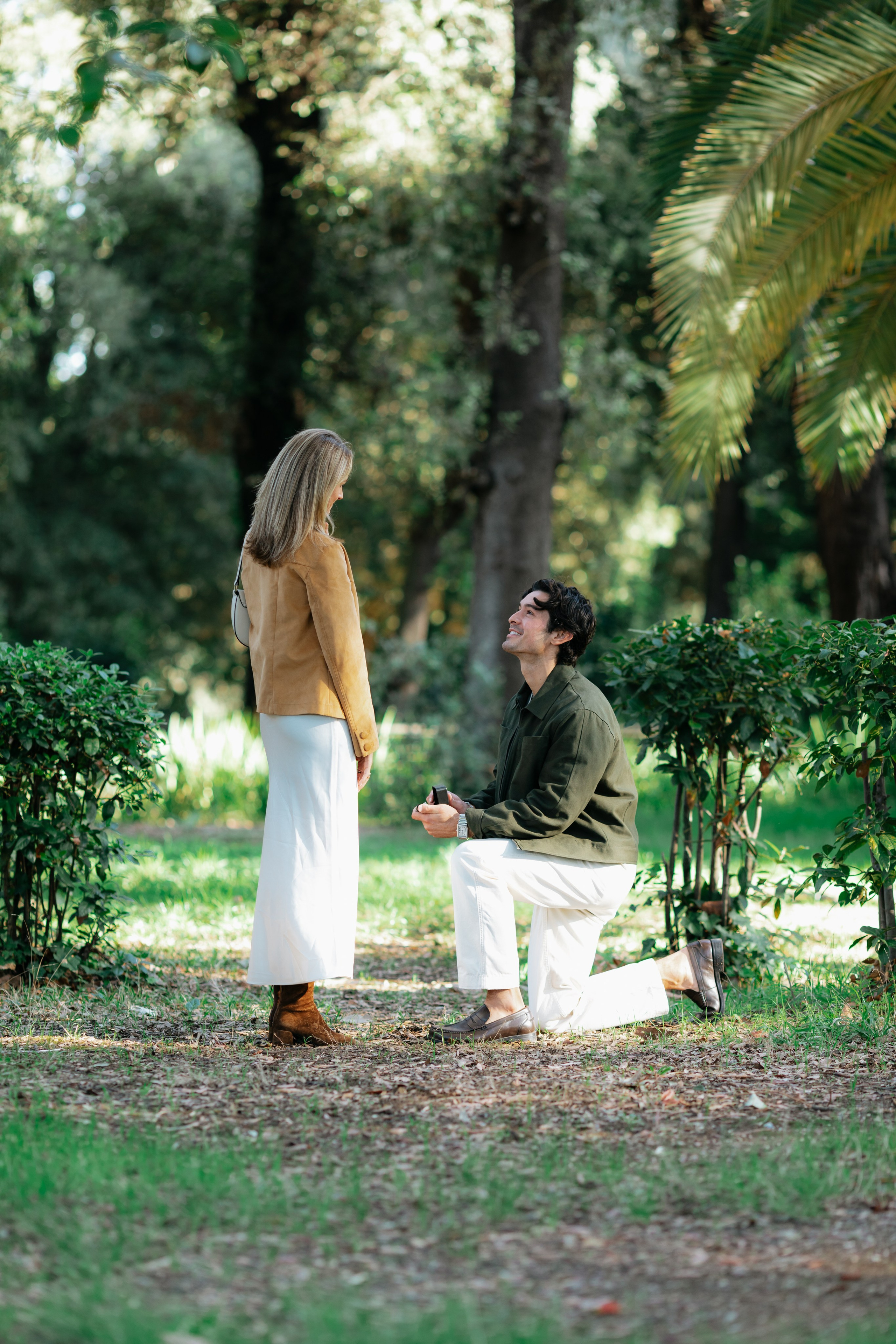 PROPOSAL. Photographer in Rome