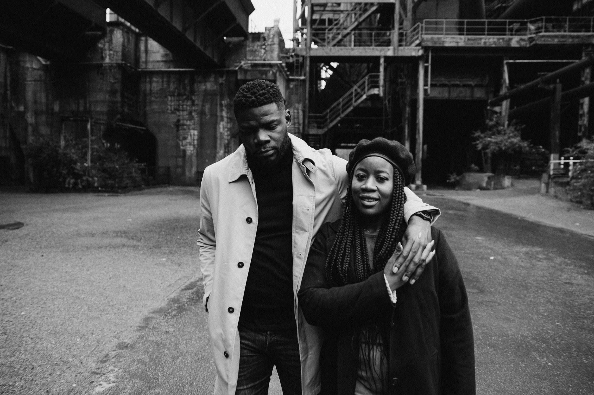 Silvana & Nico Duisburg. Familien & Hochzeitfotografin Nadja Holzmann