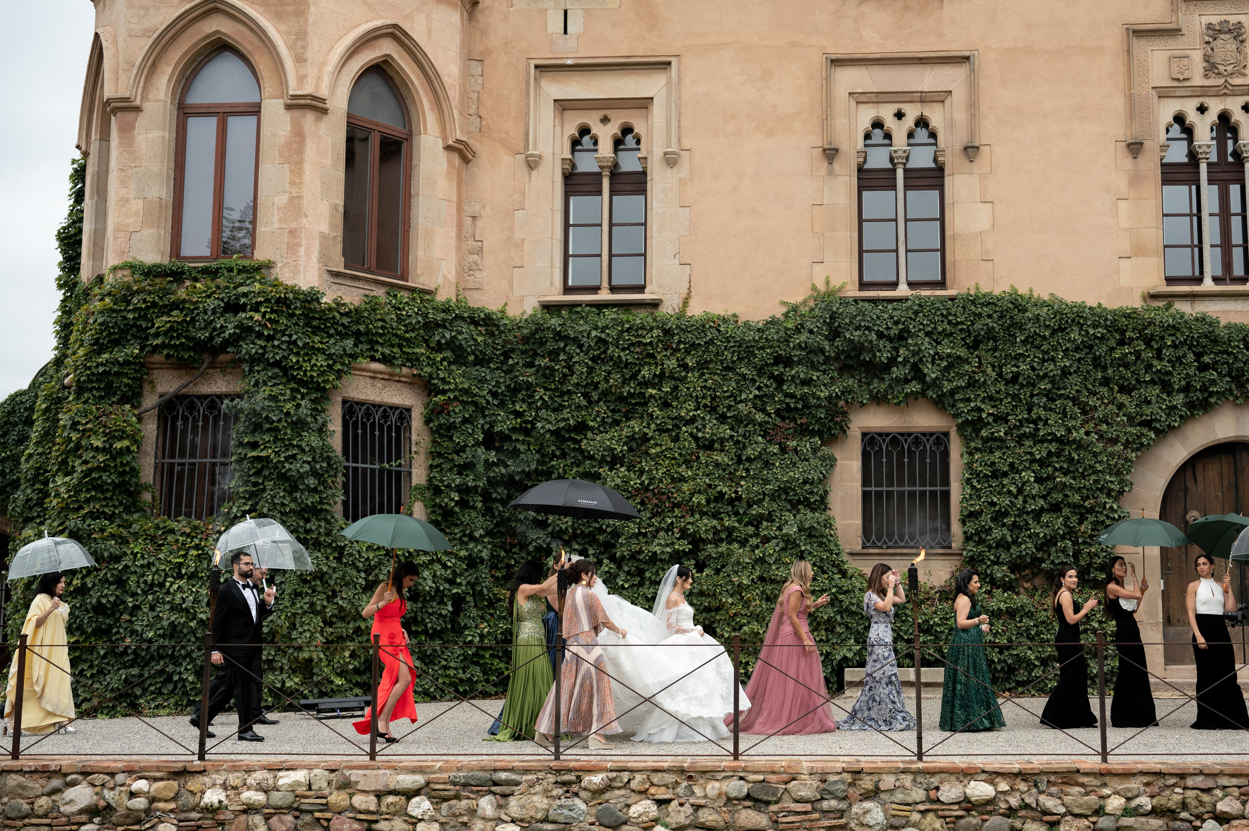Sara & Javid. Wedding photographer in Spain