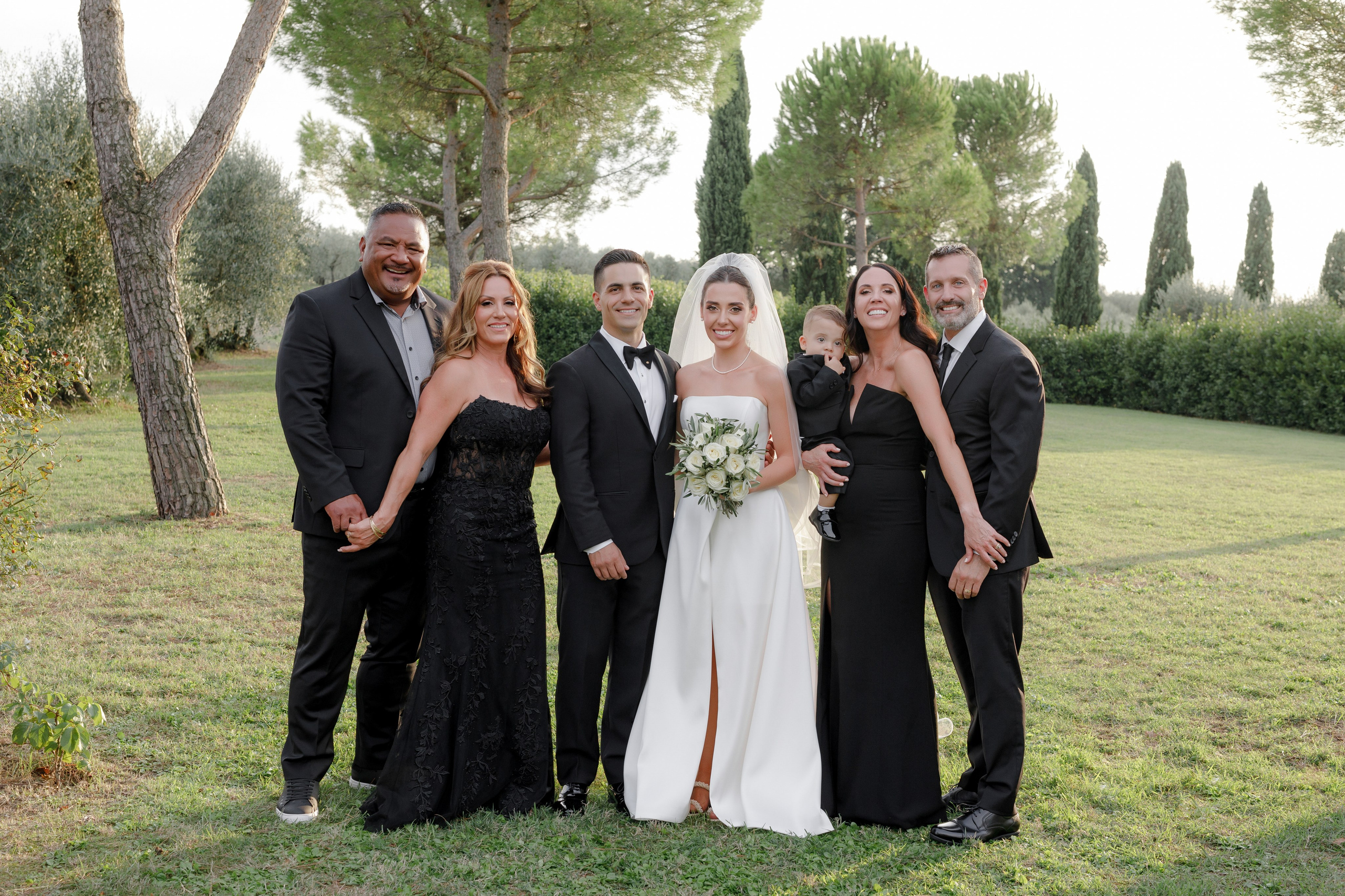 Dom&Ally. Wedding photographer Italy