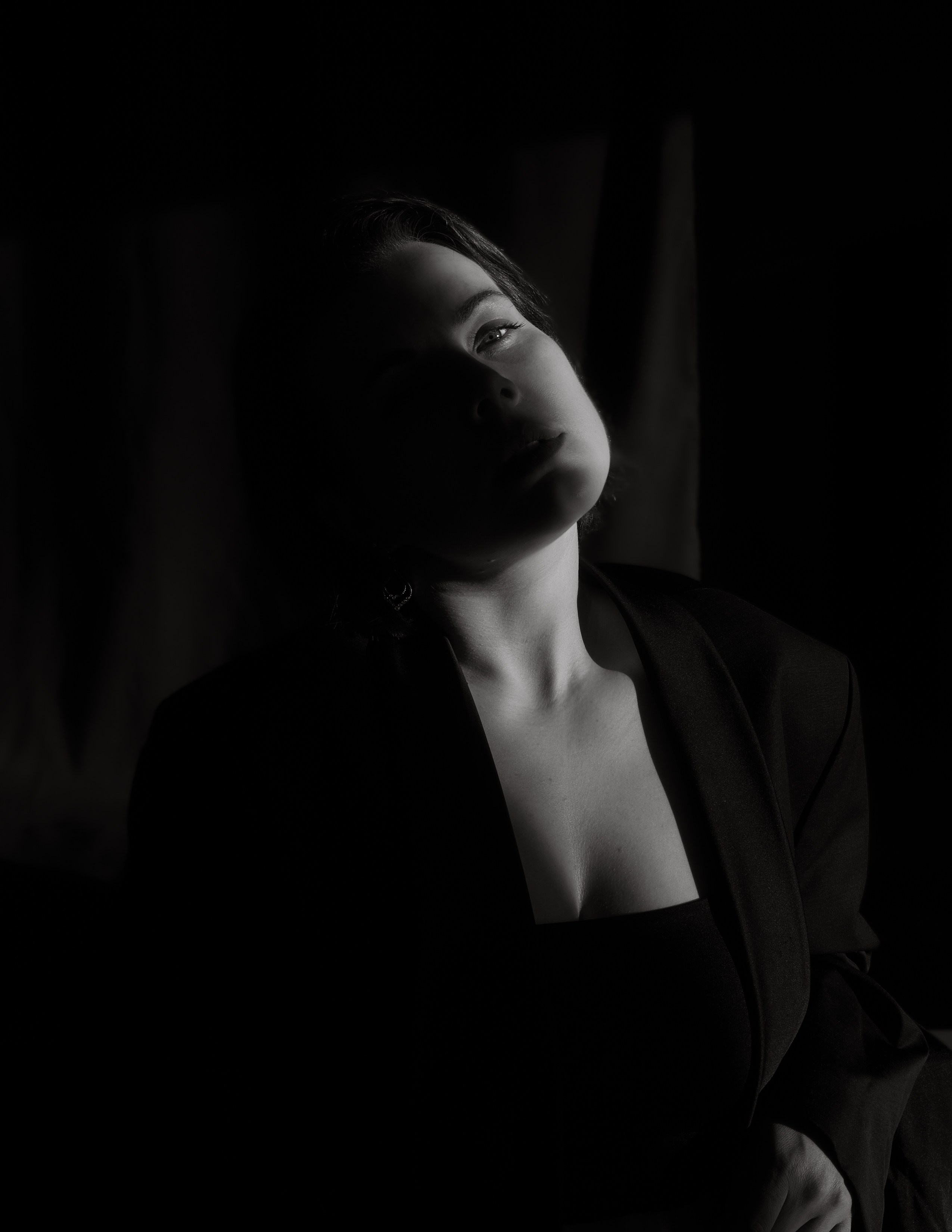 Self-Portraits. Jelena Kintero ART