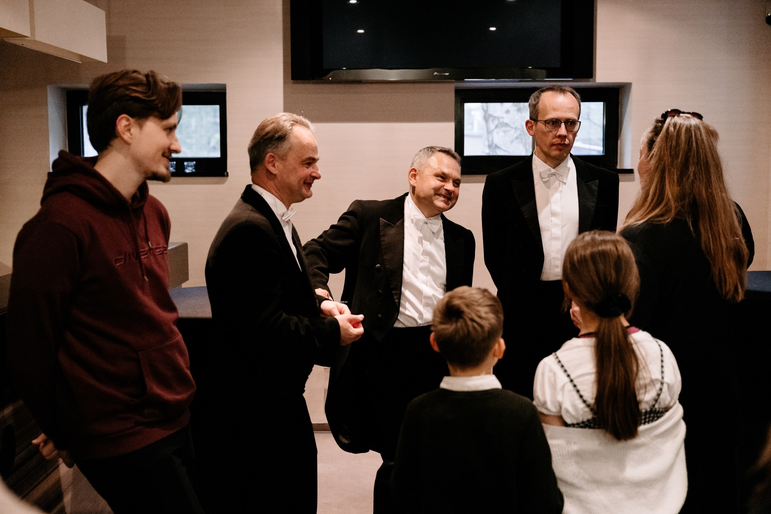 Mocarta Trio. Fotograf Ślubny Warszawa - Sesje Biznesowe Rodzinne Eventy