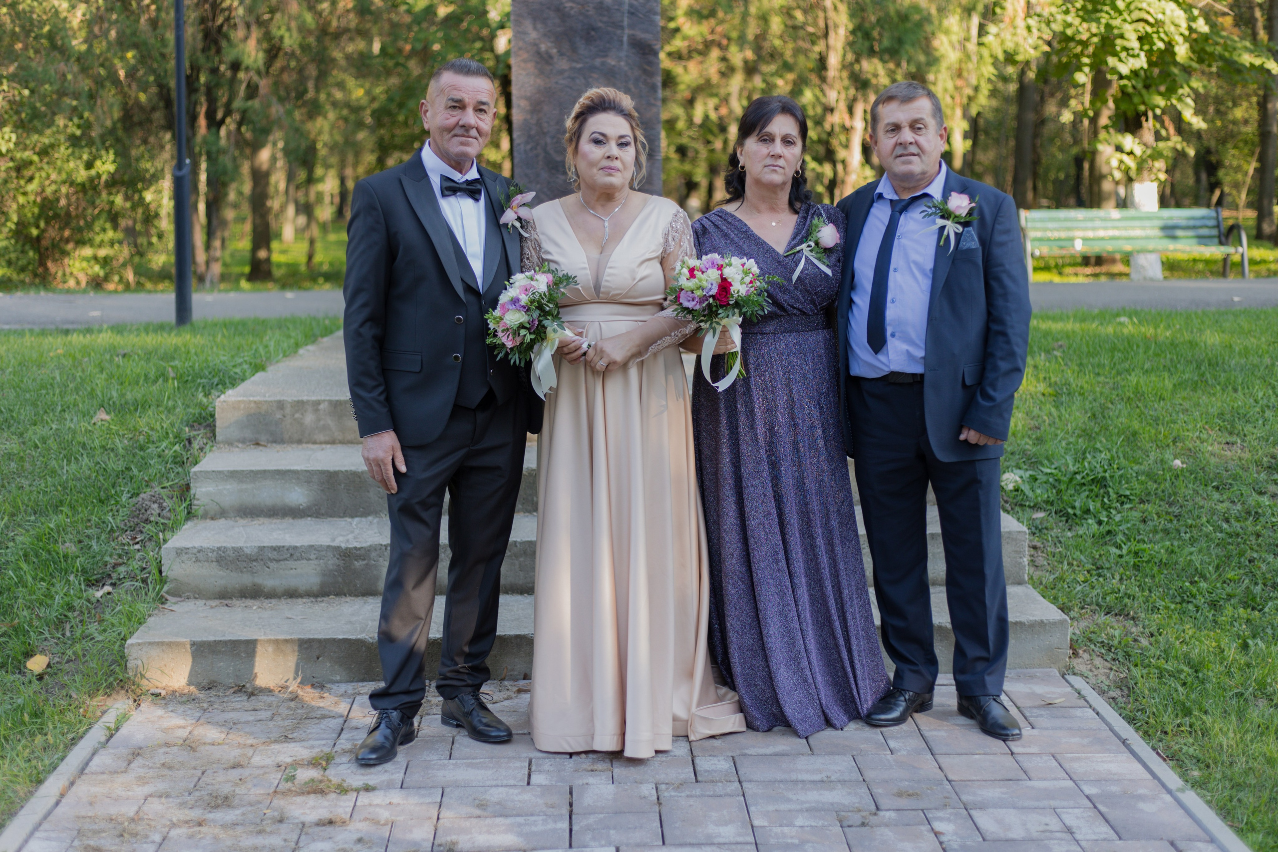 Valentina & Marcel. Fotograf si videograf — evenimente si studio