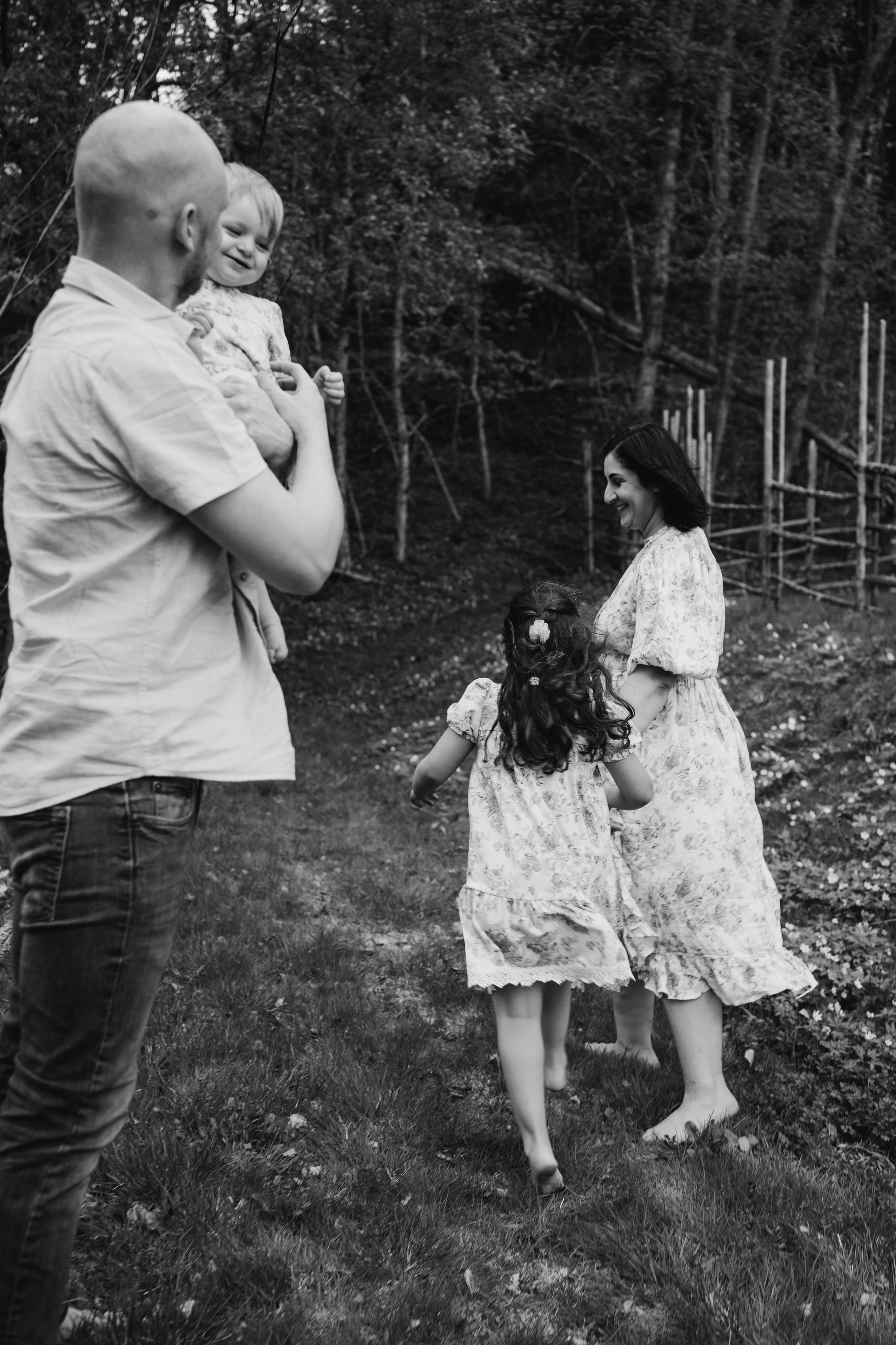 FAMILY BRULAND. Photographer and videographer in Norway and Slovakia Andrea Zemko