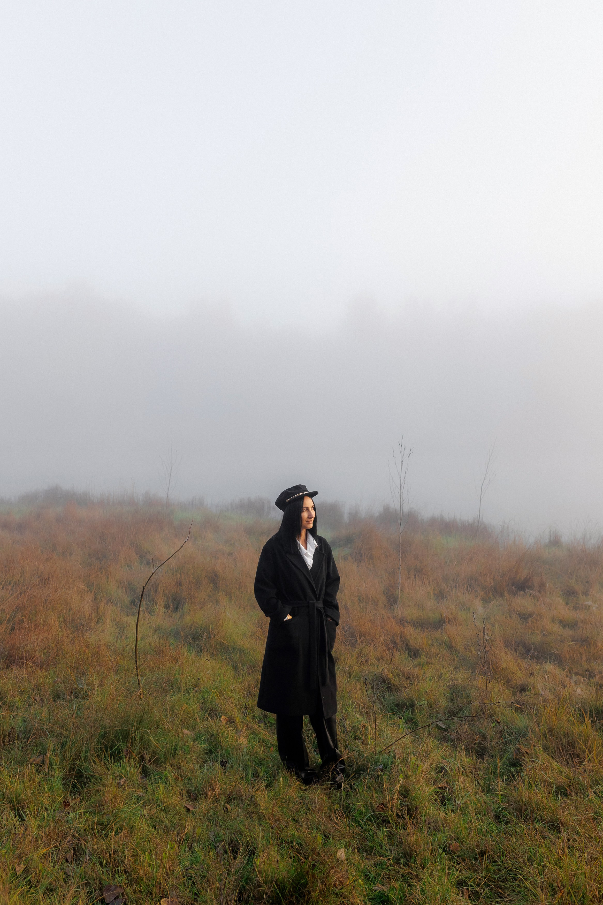 MARIANA — AUTUMN TIME. Fulga Photographer