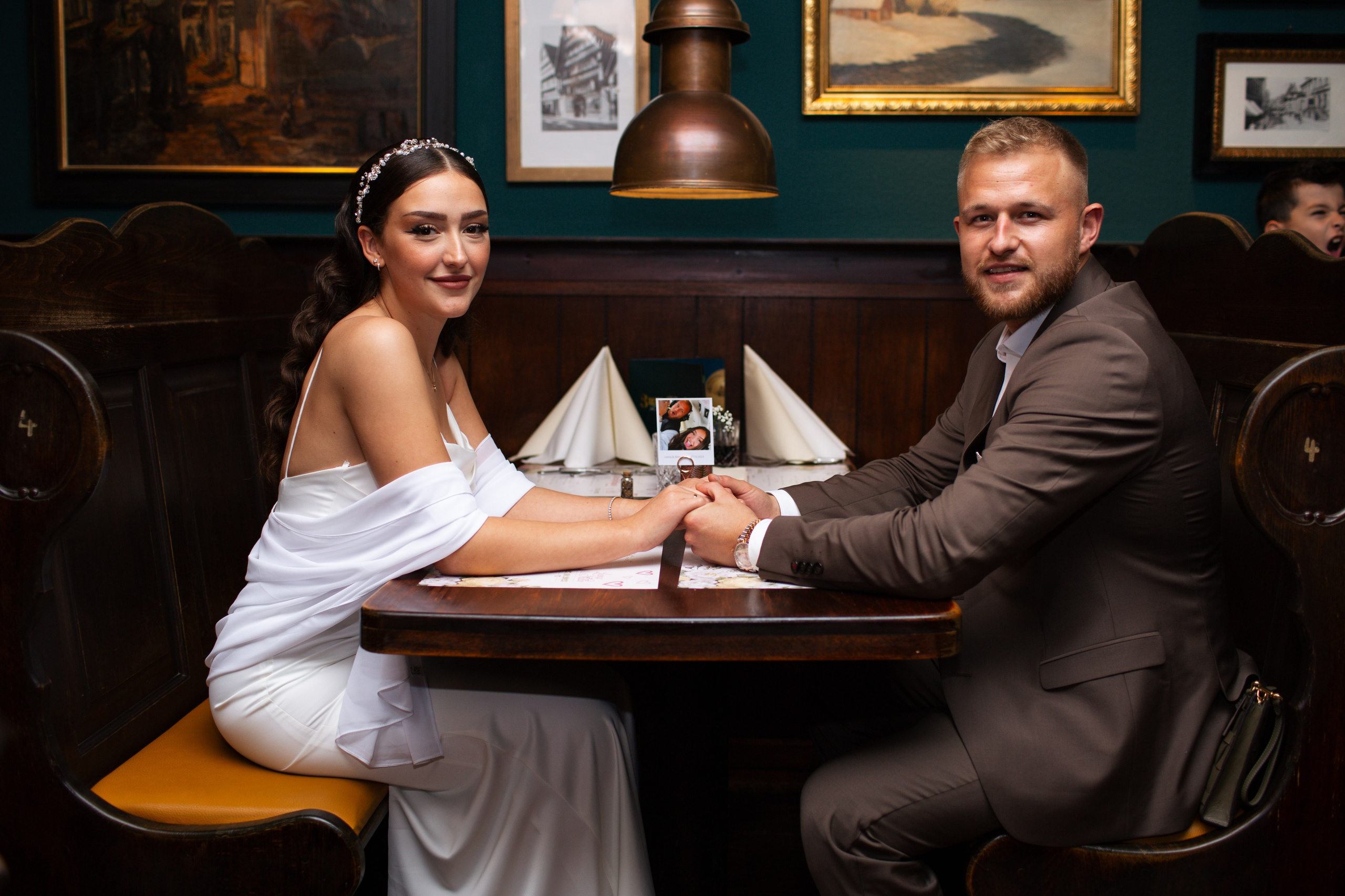 Photo & Make-up Galina Neuberger. Fotografin & Vigasistin aus Bohmte