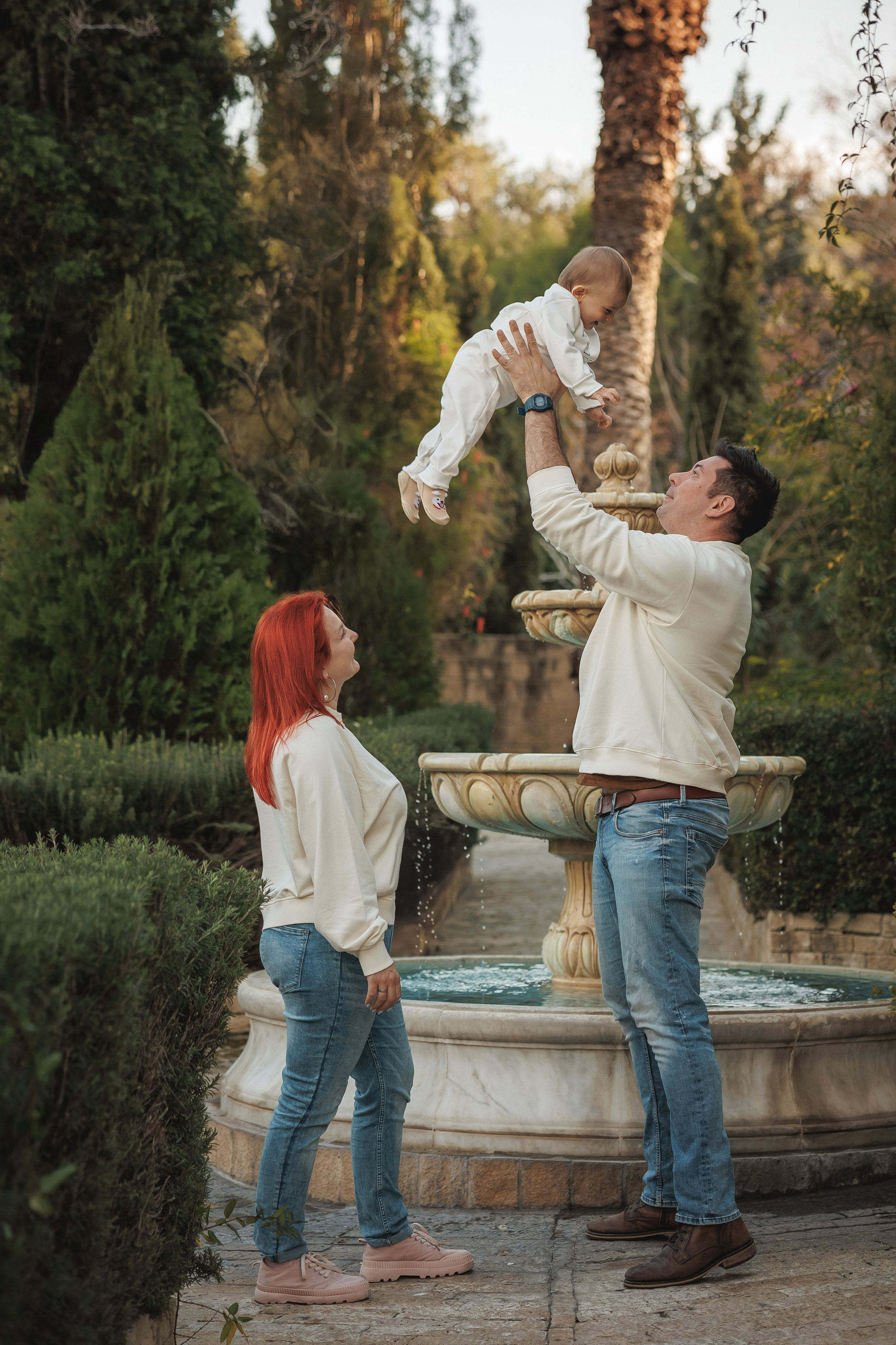 Семейная фотосессия. Photographer in Cyprus