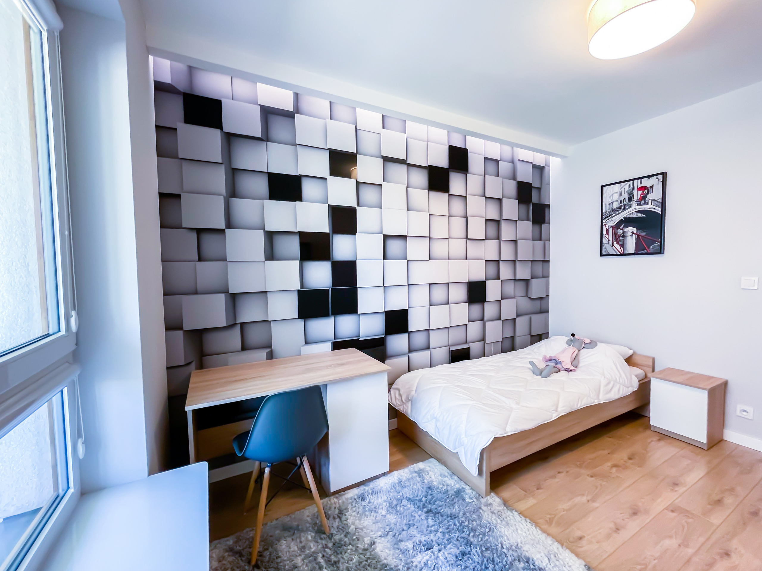 Mieszkanie do wynajęcia. Fotograf w Warszawie Alena Valnai