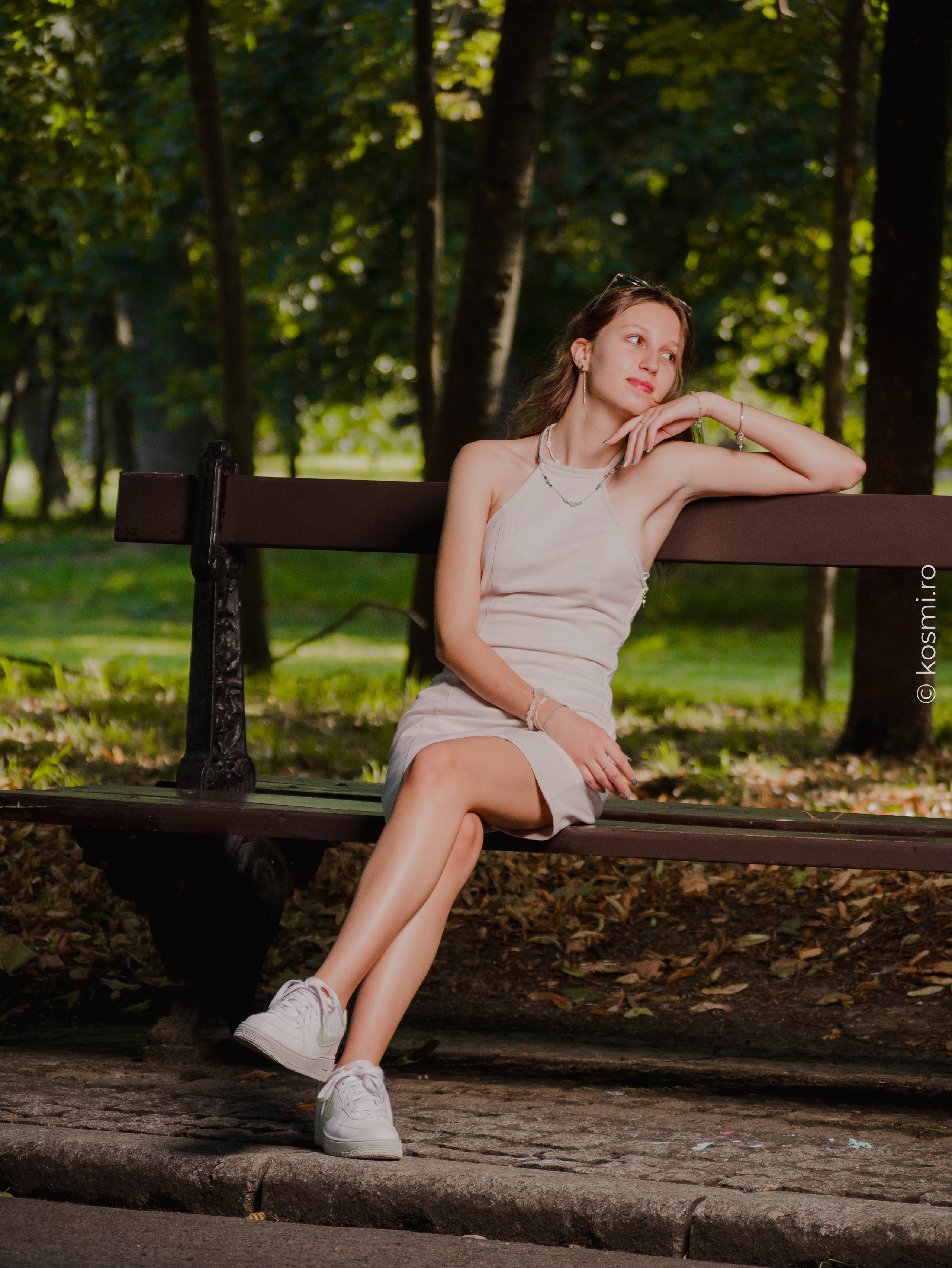 Ședință foto Alexia. Kosmi