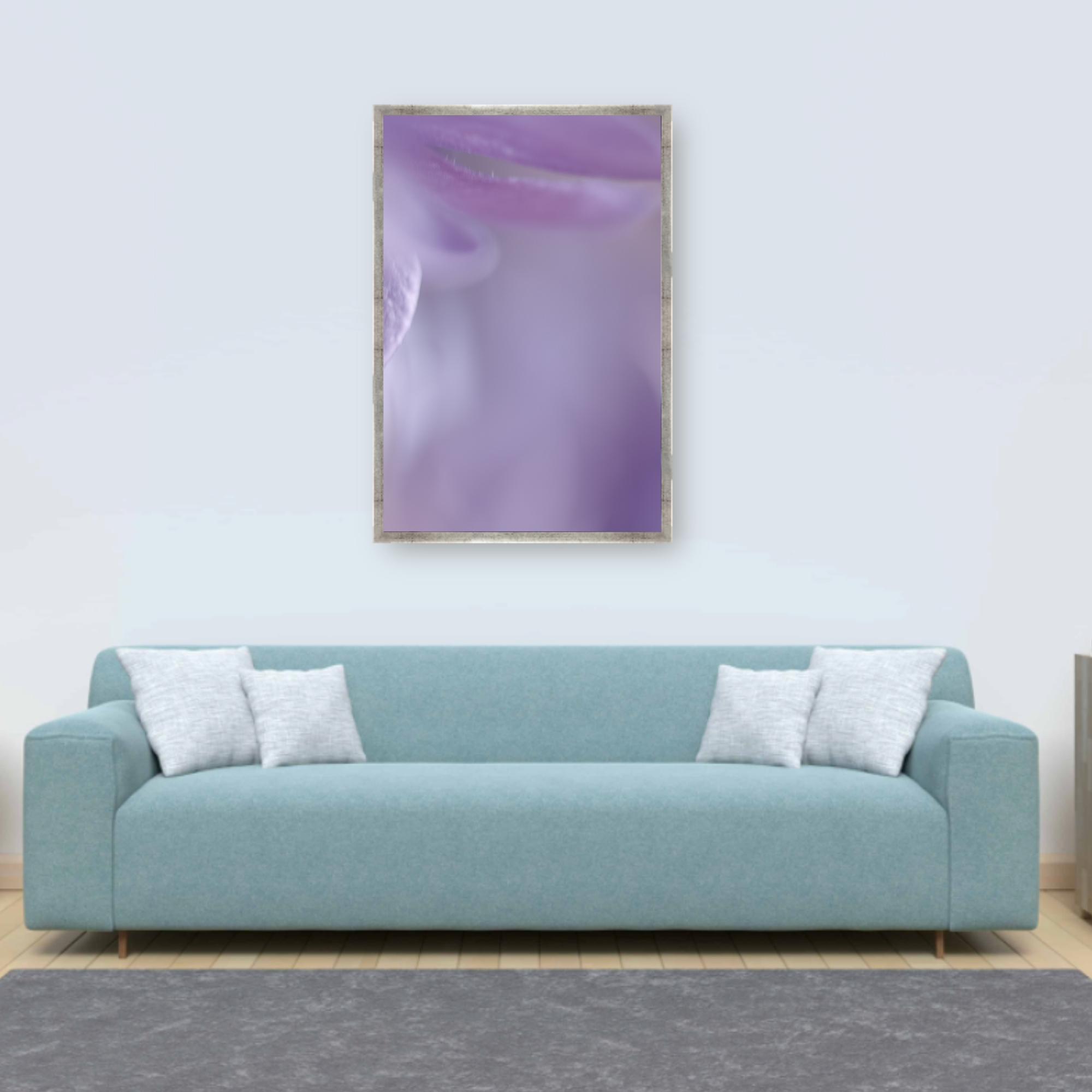 50 SHADES OF PURPLE. Natalja Poplavska — Visual artist, Photographer, East Sussex, London