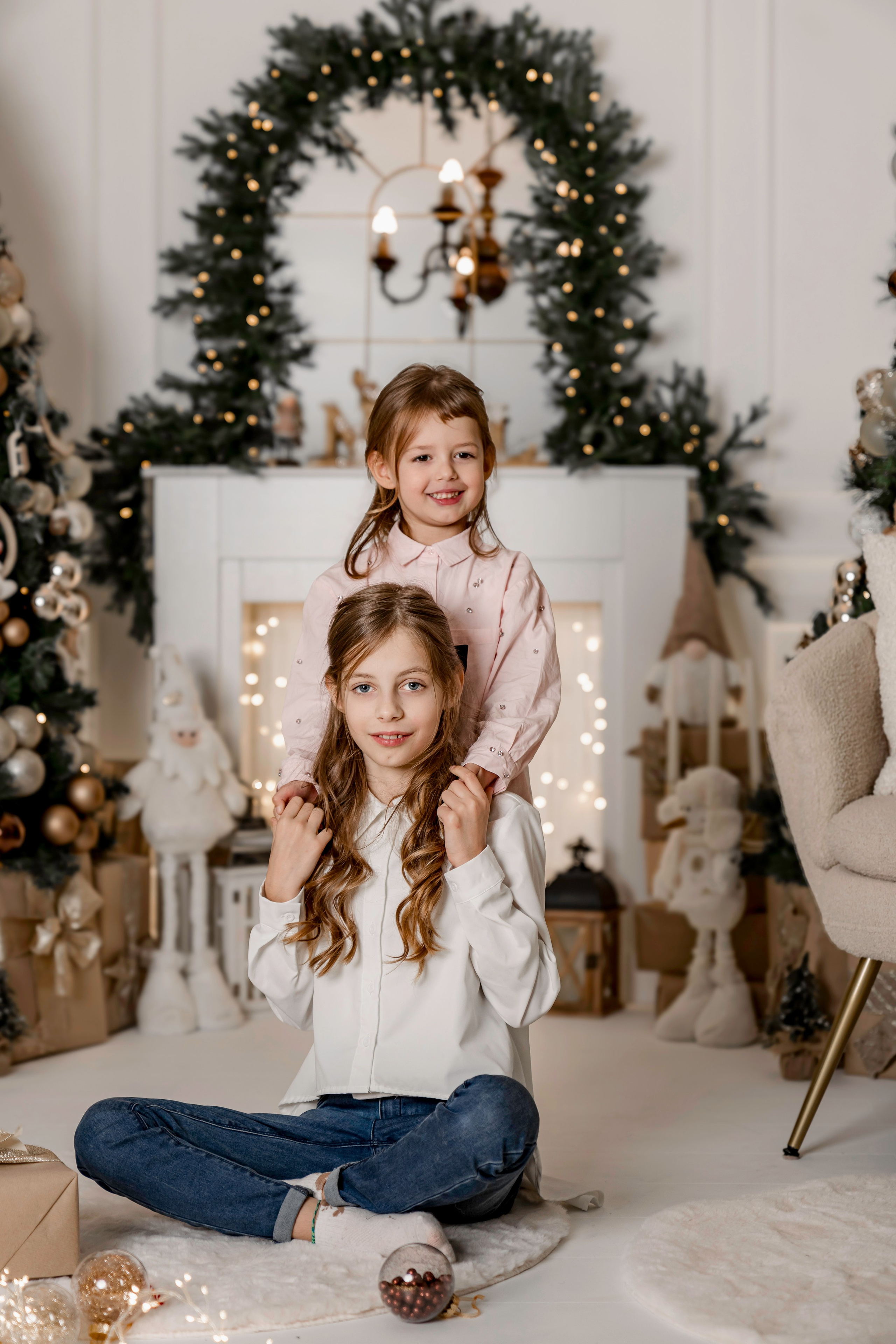 NOËL 2024. Florica Ghiriti - photographer in Paris