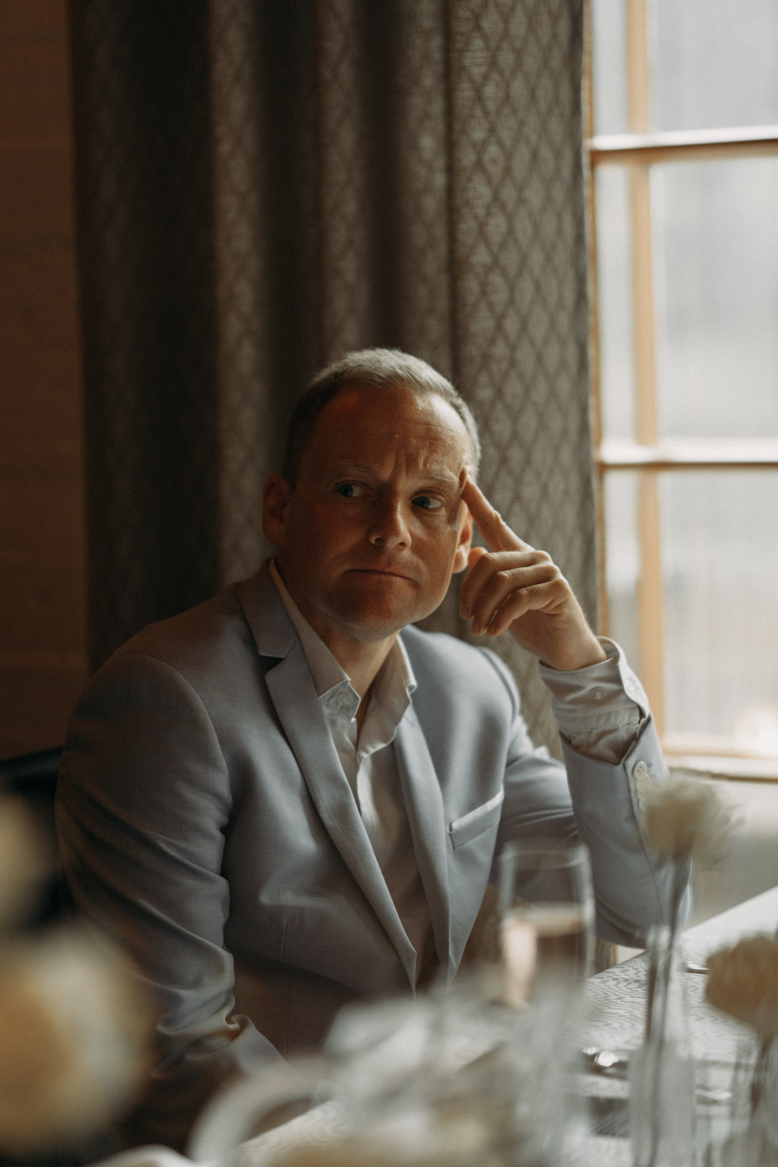 C&A. Wedding and portrait photographer in Helsinki Vickan O