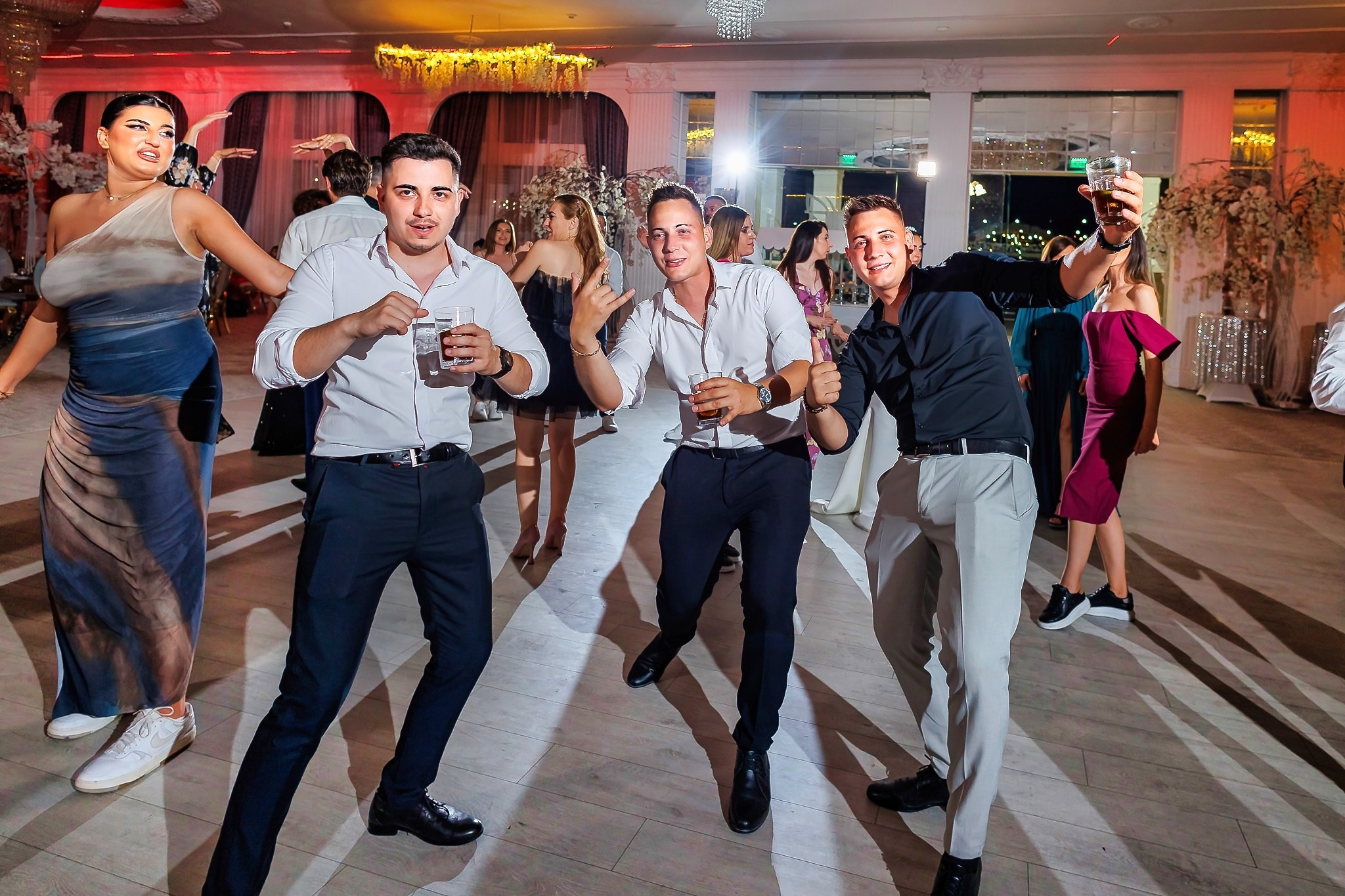 Nunta Nicoleta & Marius. Chromatikaevents