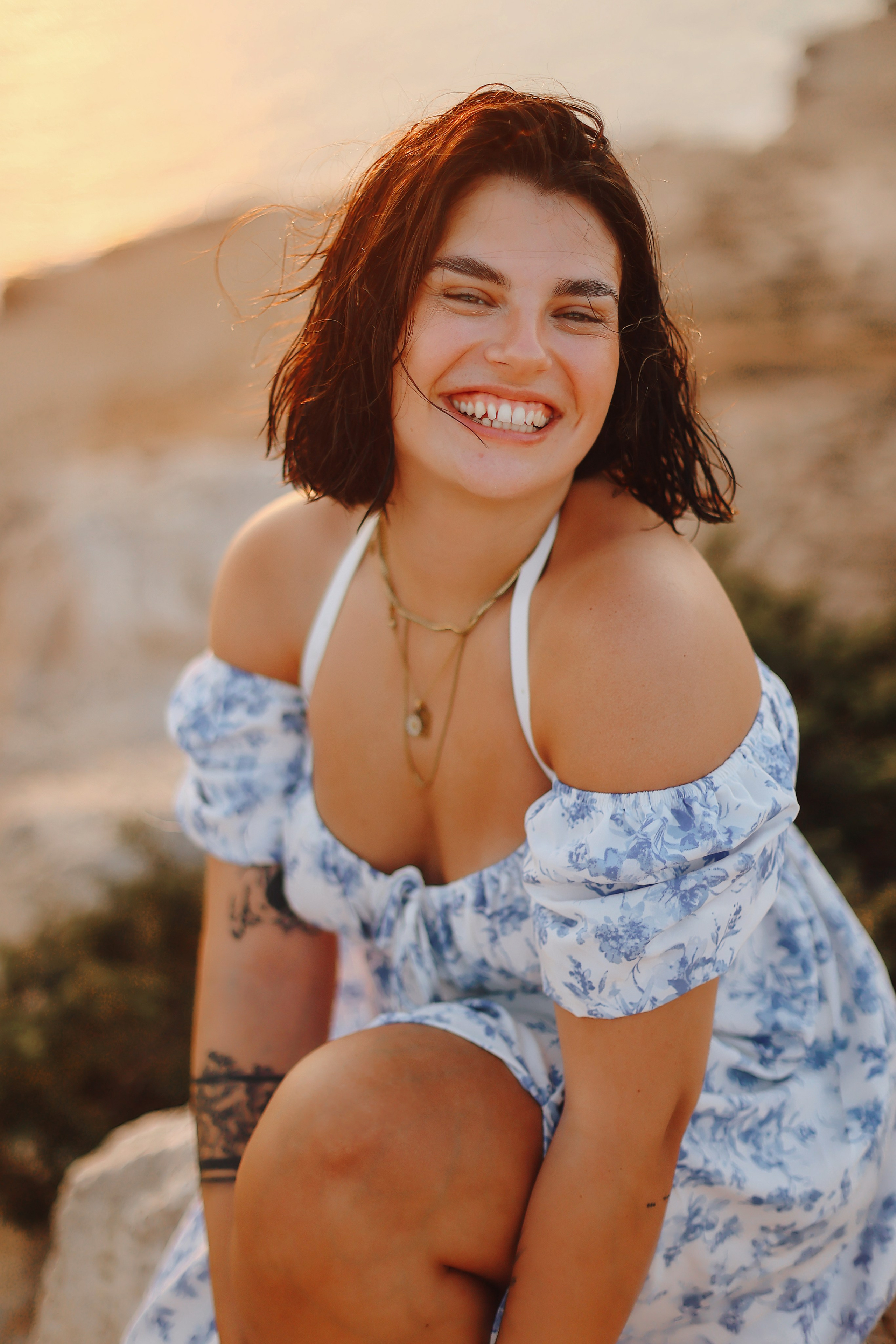 Фотосессия на Каво Греко в Айя-Напе. Август, 2023. Kipriotka. Ваш фотограф на Кипре (Айя-Напа, Протарас)