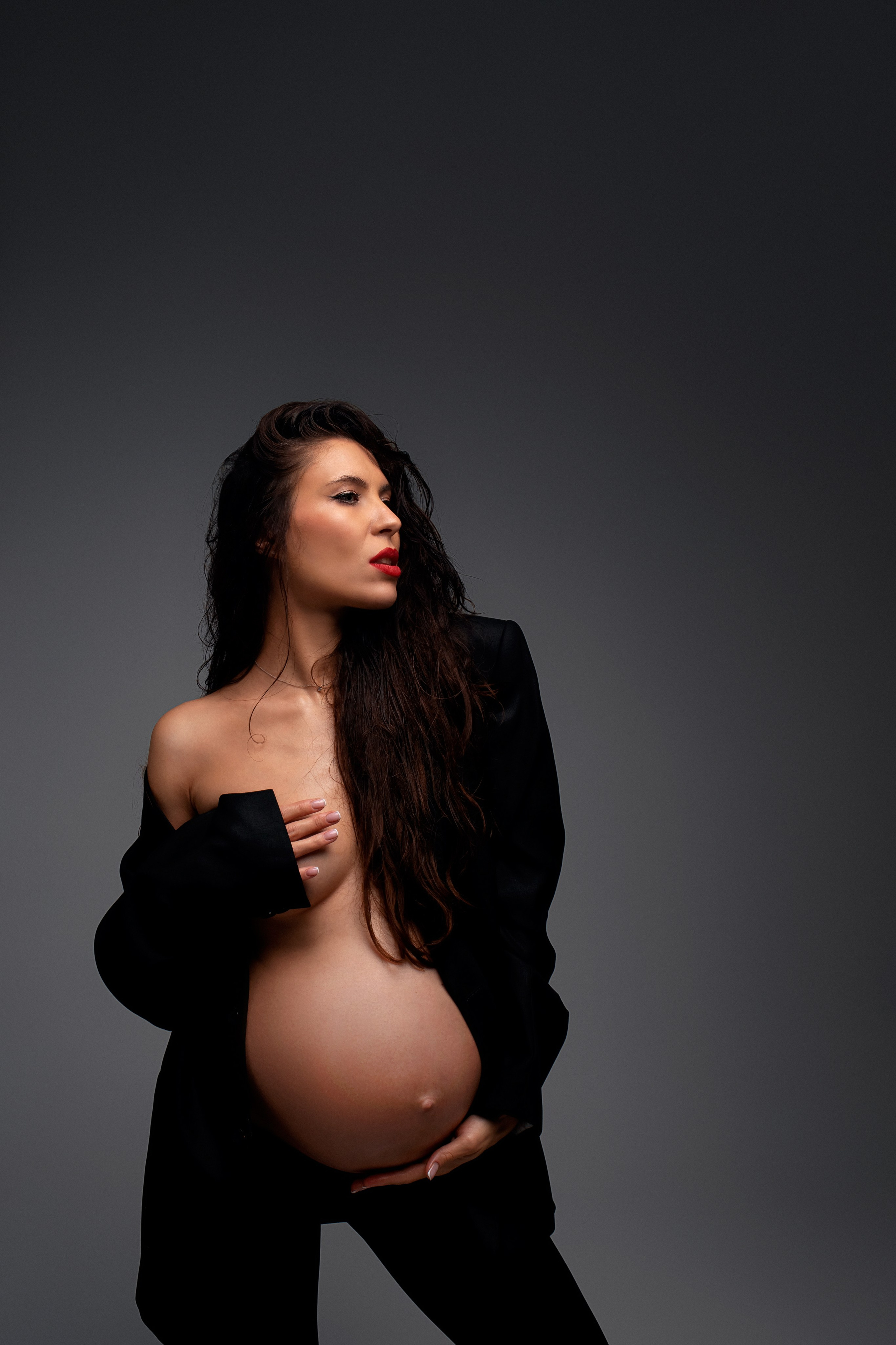 Sesión de fotos en estilo minimalista. Fotógrafa profesional en España