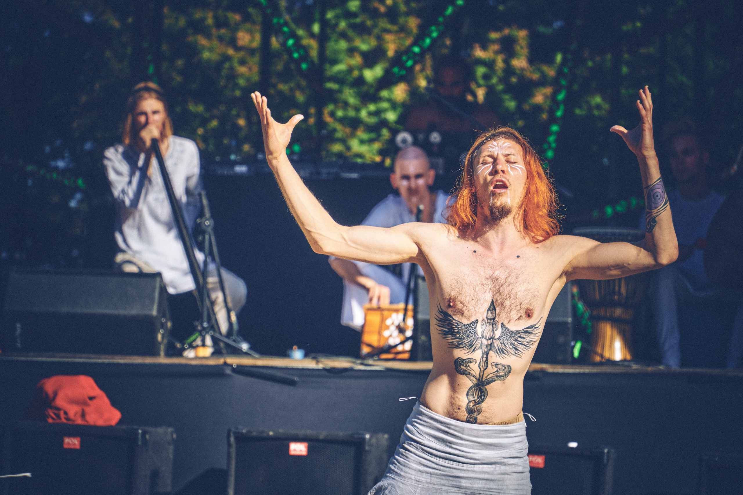 Chimera - Kolektyw Artystyczny na FRUŃ Freedom Universe - 2023. Andriej Szypilow — Photography & Videography