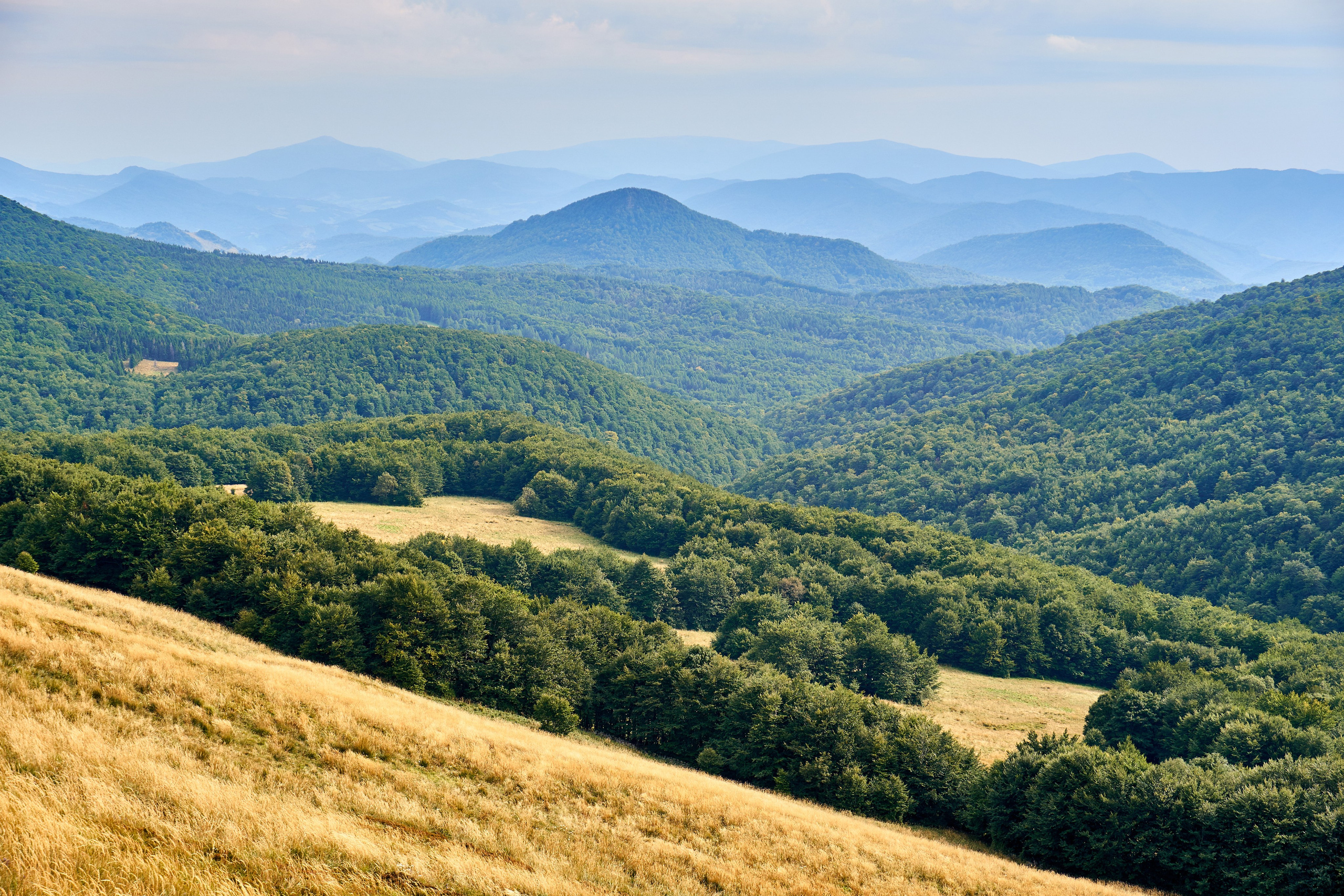 Bieszczady - tu zatrzymuje się czas. Andriej Szypilow - Fotografia & Wideografia