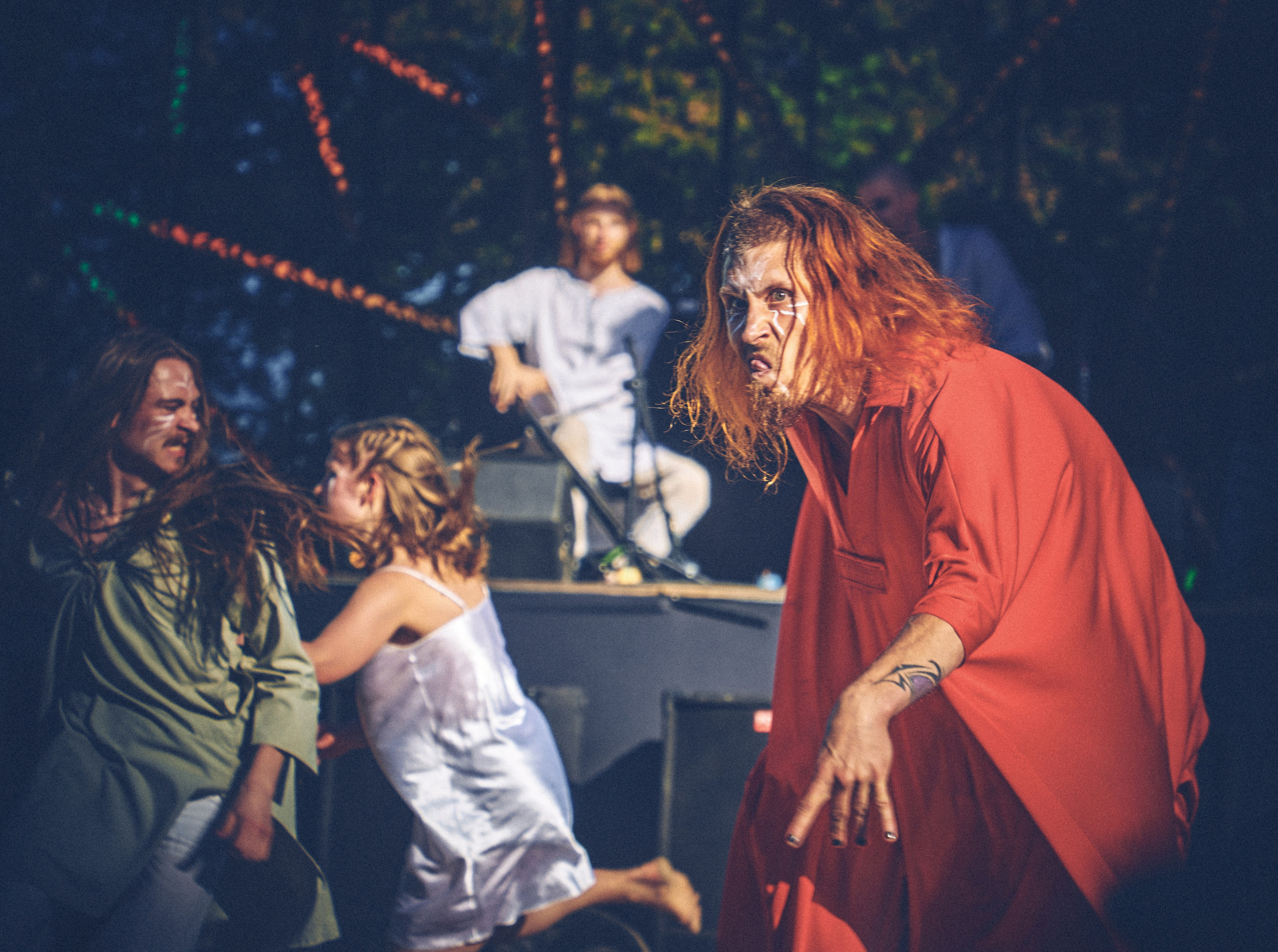 Chimera - Kolektyw Artystyczny na FRUŃ Freedom Universe - 2023. Andriej Szypilow — Photography & Videography