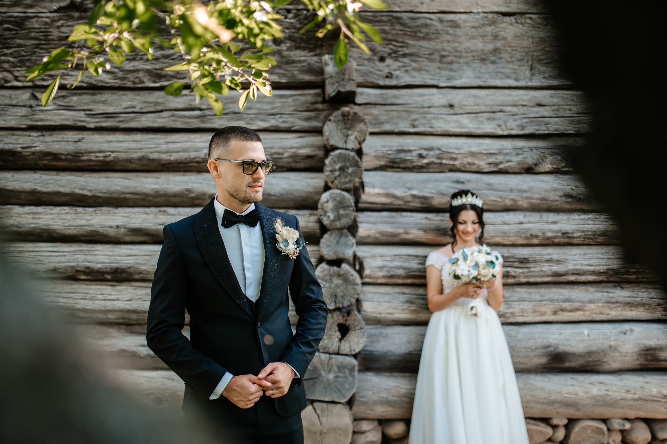 Andreea & Razvan. Ionut Birceanu