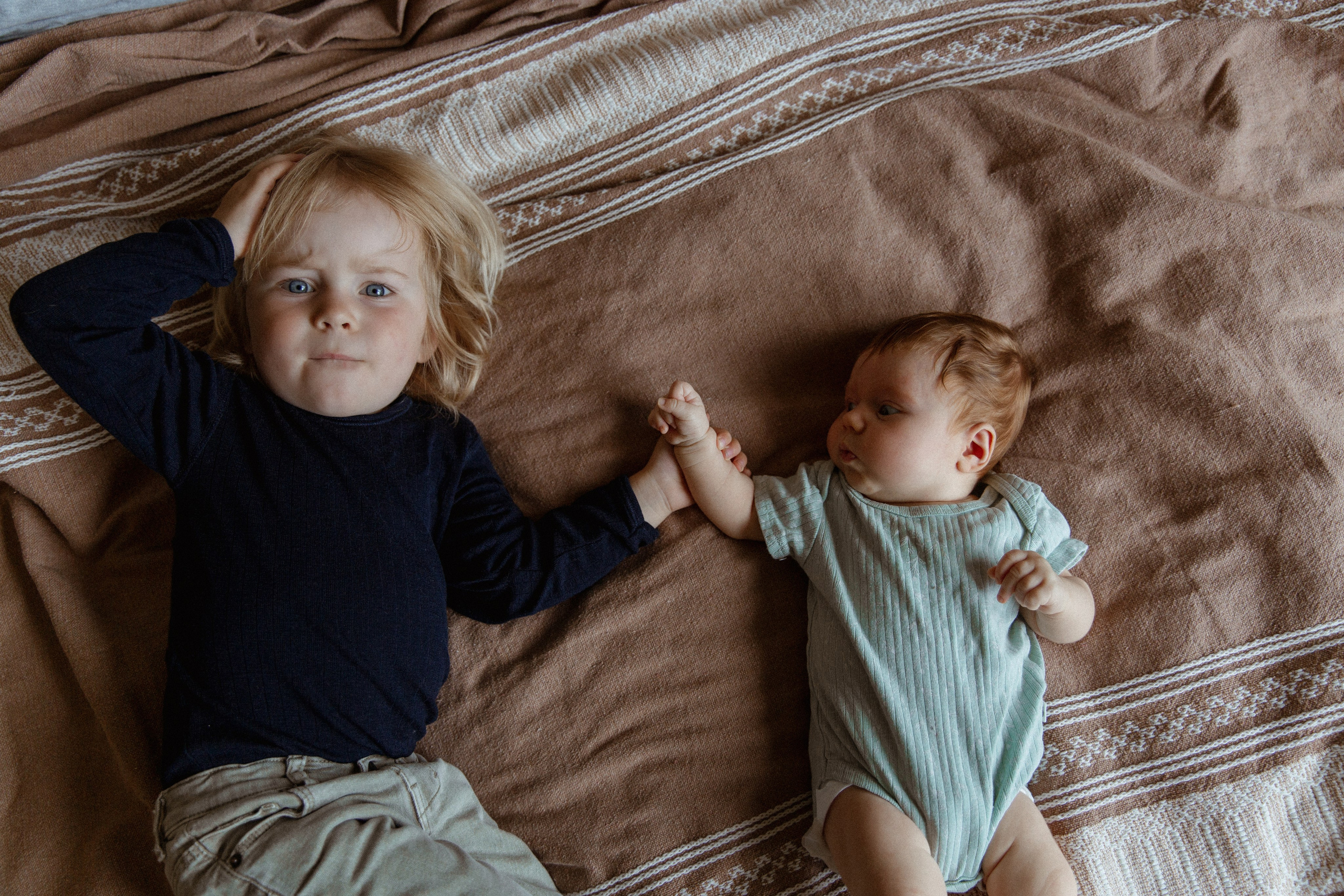 Luna. 1 month. True self