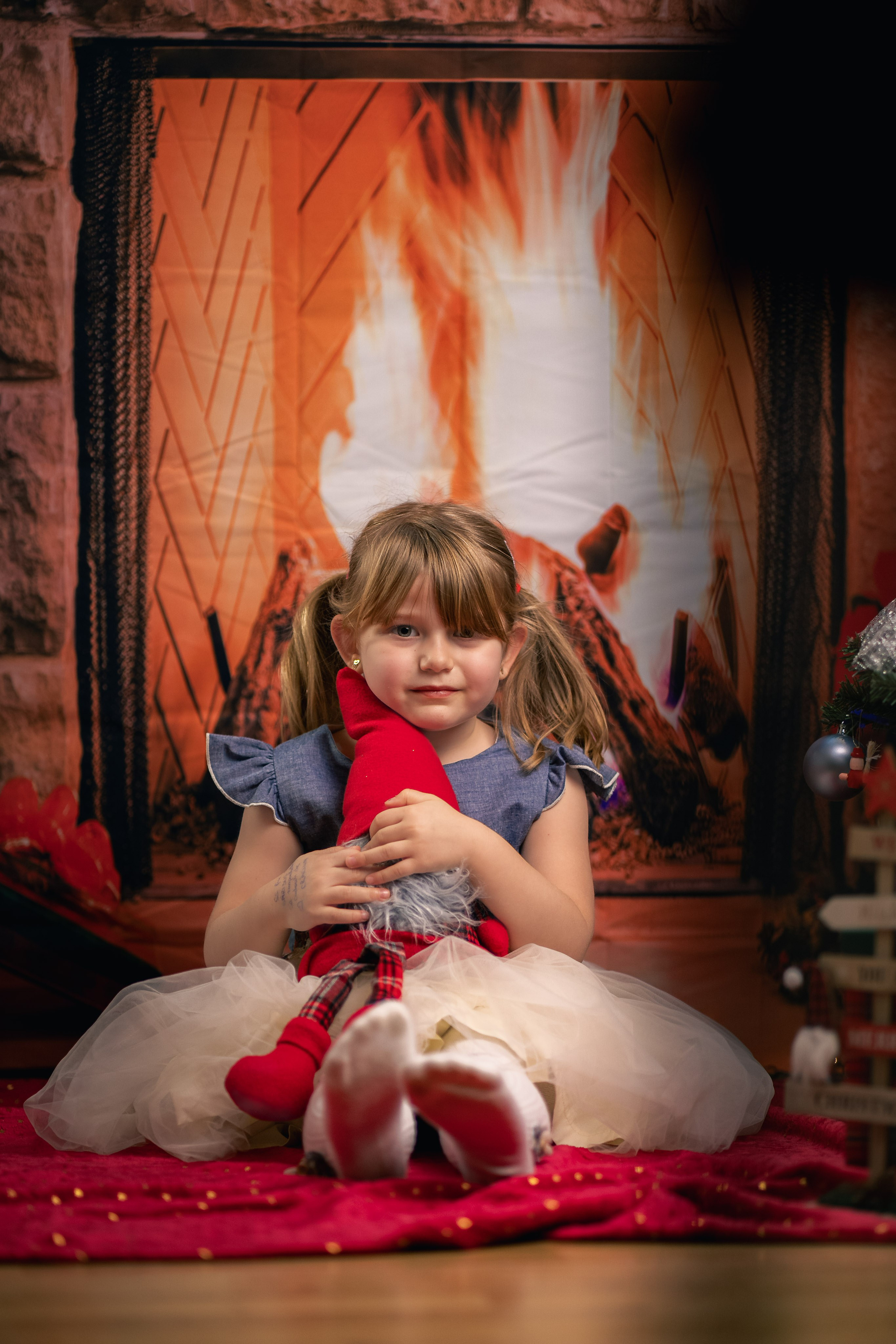 Sedinta foto Craciun — Gradinita Miniterra. Liviu Andrei - Fotograf