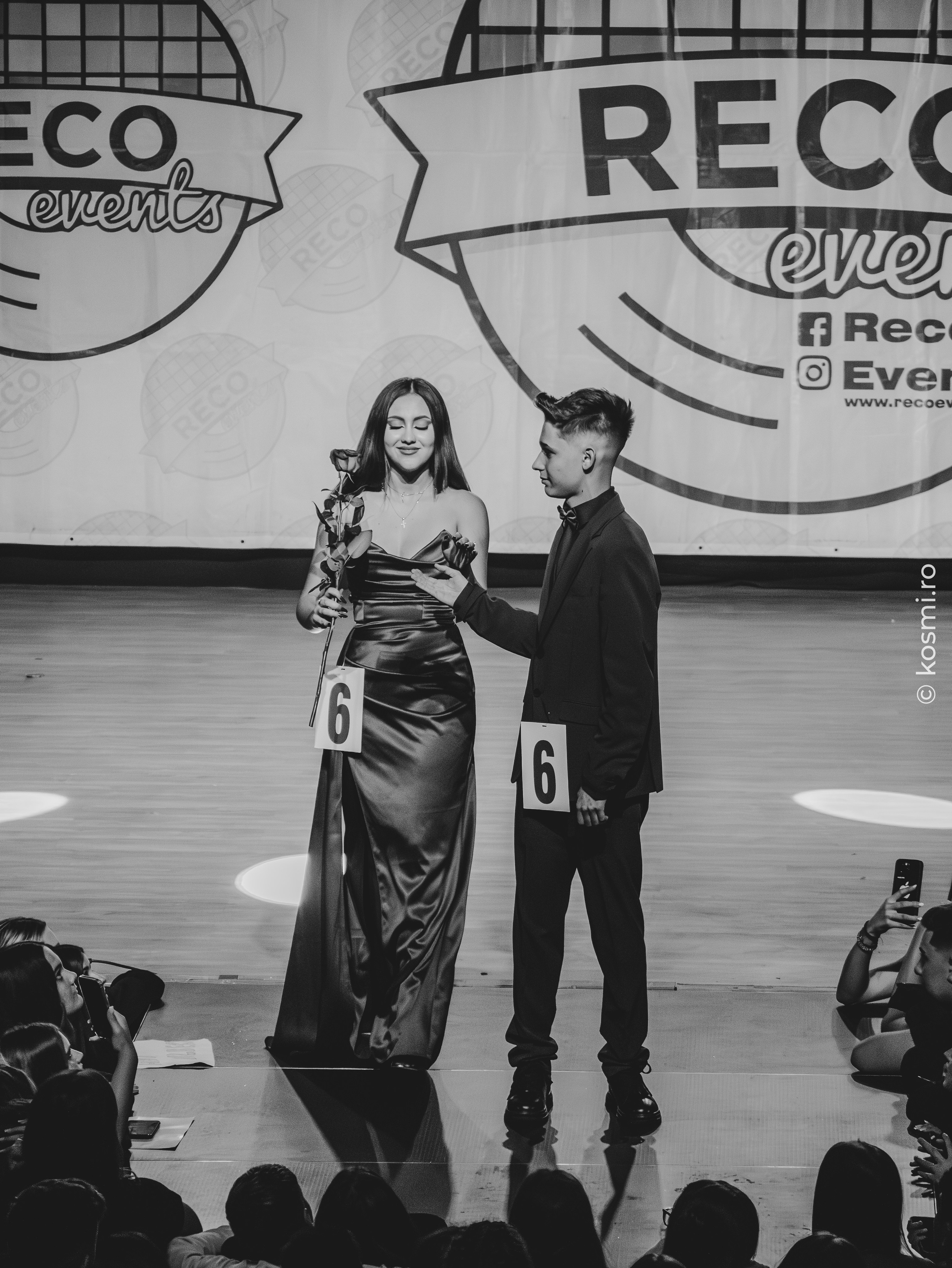 Balul Bobocilor Ștefan Odobleja 2023. Kosmi