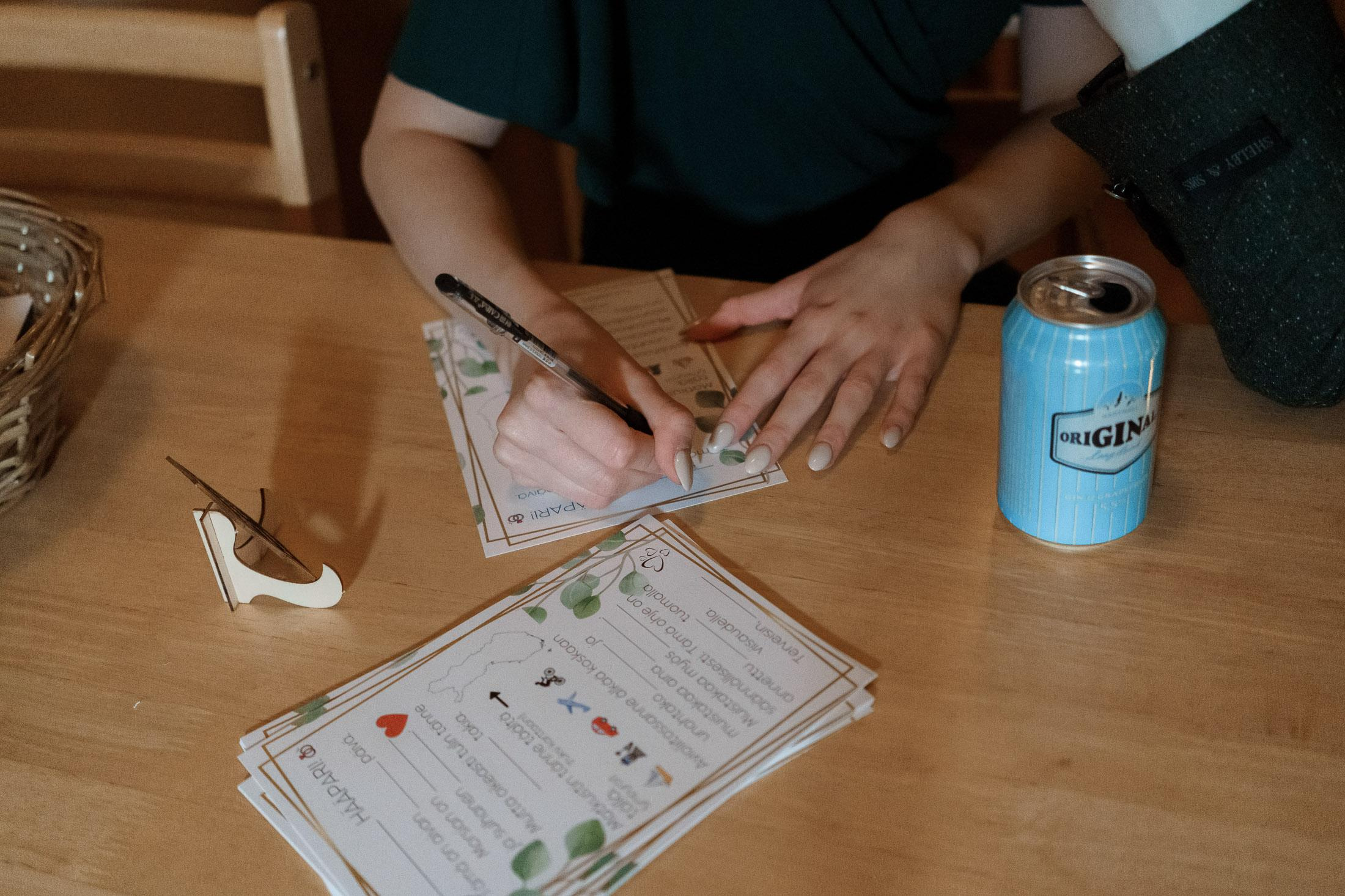 Salla&Antti, hääkuvaus Martin kirkko ja Juhlakartano Kappelinranta