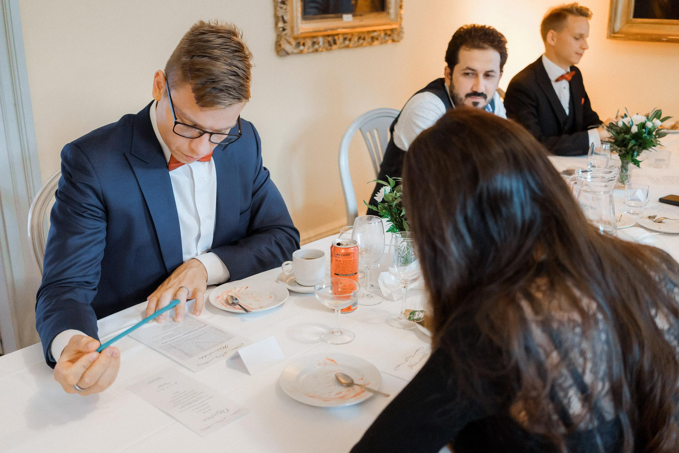 J&S, Hääkuvaaja Helsinki|kesähäät Espoon kartanossa