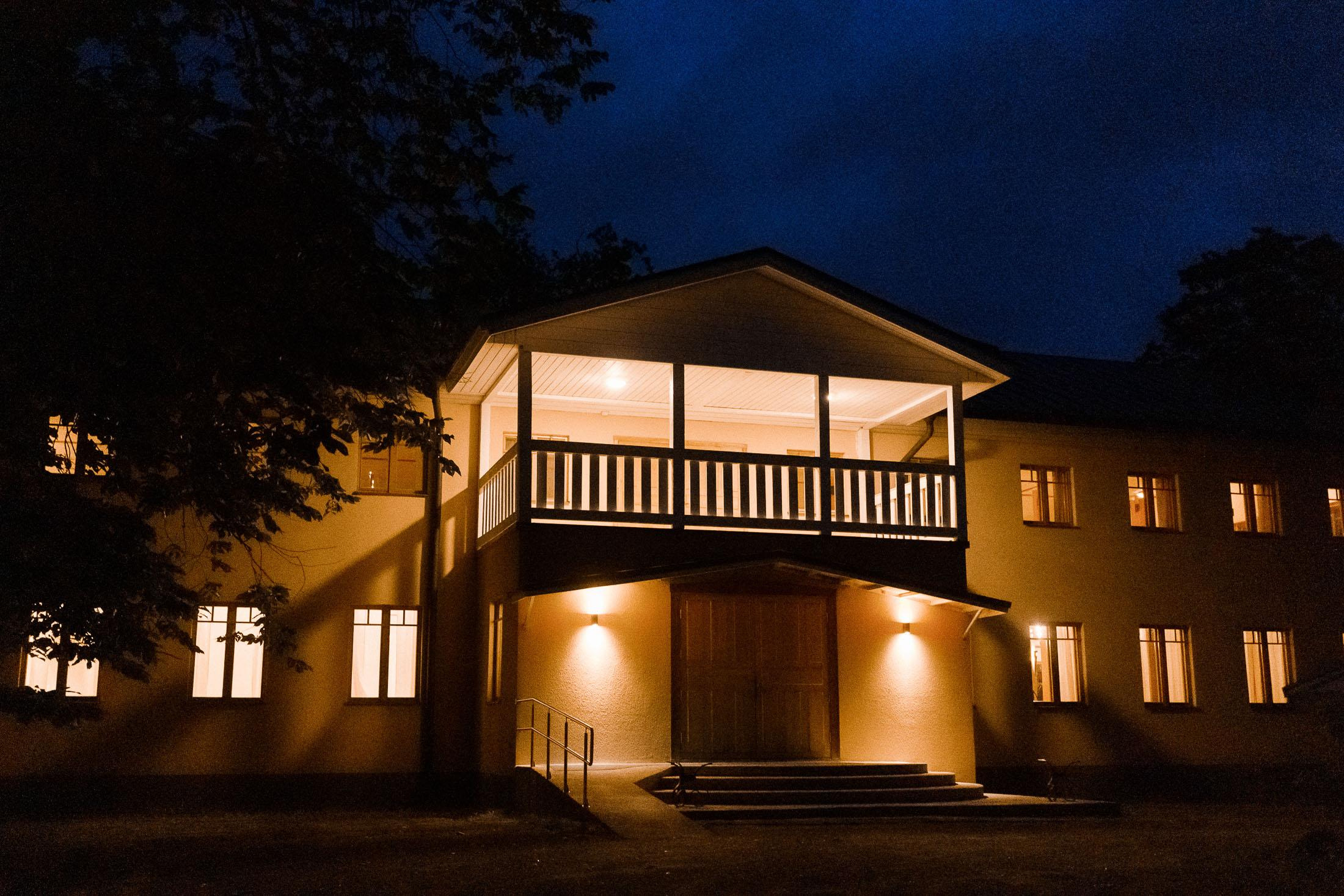 Salla&Antti, hääkuvaus Martin kirkko ja Juhlakartano Kappelinranta