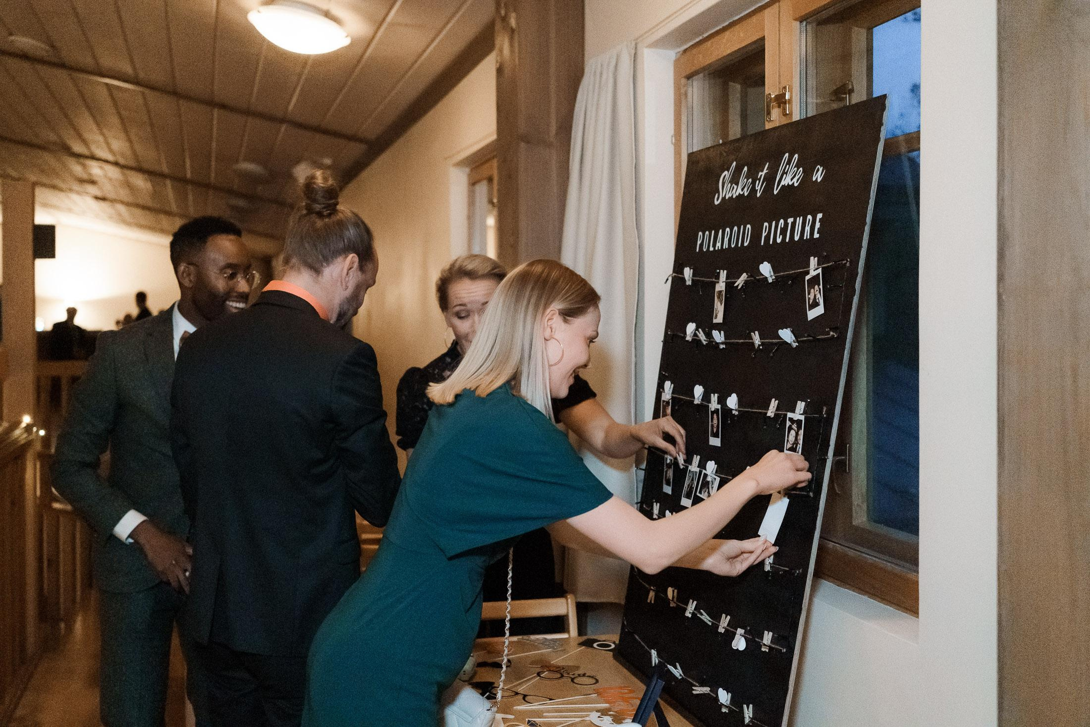 Salla&Antti, hääkuvaus Martin kirkko ja Juhlakartano Kappelinranta