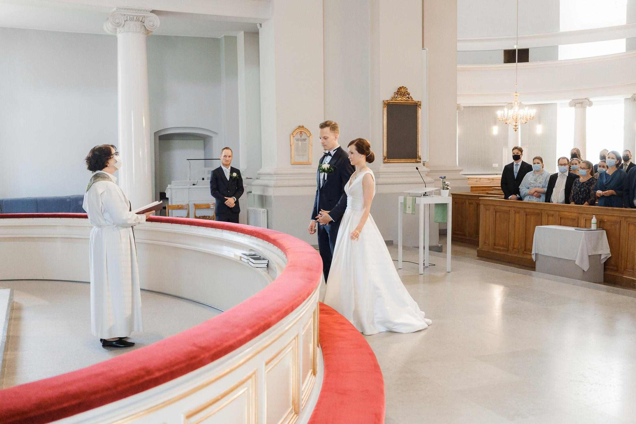 J&S, Hääkuvaaja Helsinki|kesähäät Espoon kartanossa