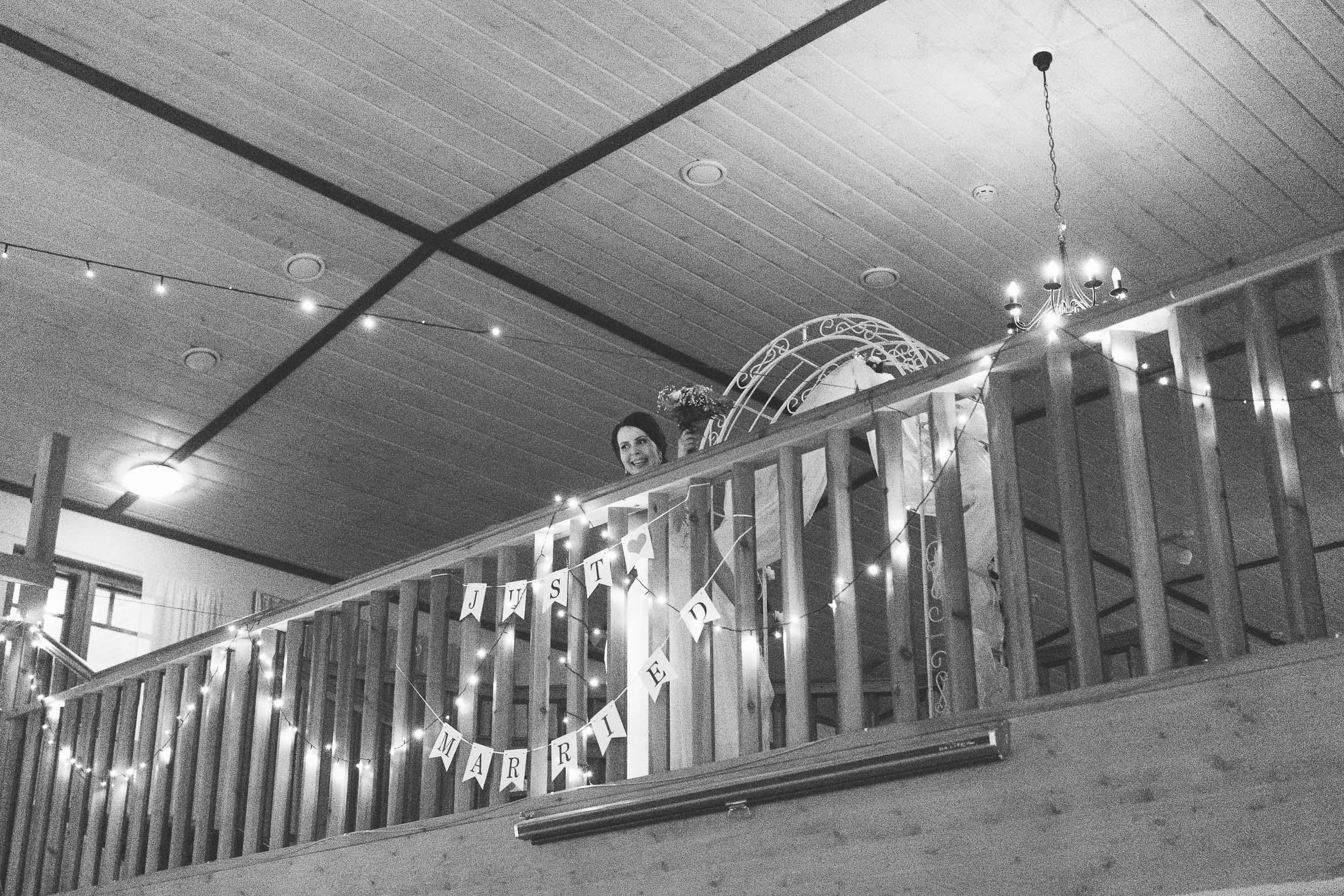 Salla&Antti, hääkuvaus Martin kirkko ja Juhlakartano Kappelinranta