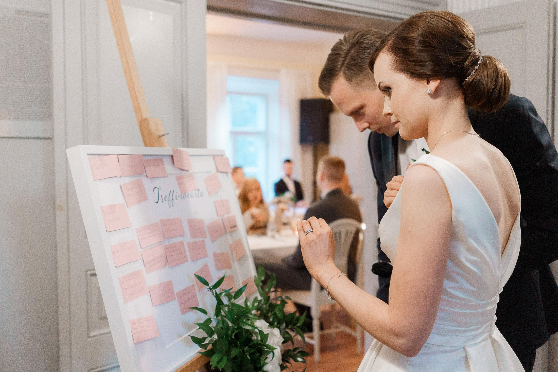 J&S, Hääkuvaaja Helsinki|kesähäät Espoon kartanossa