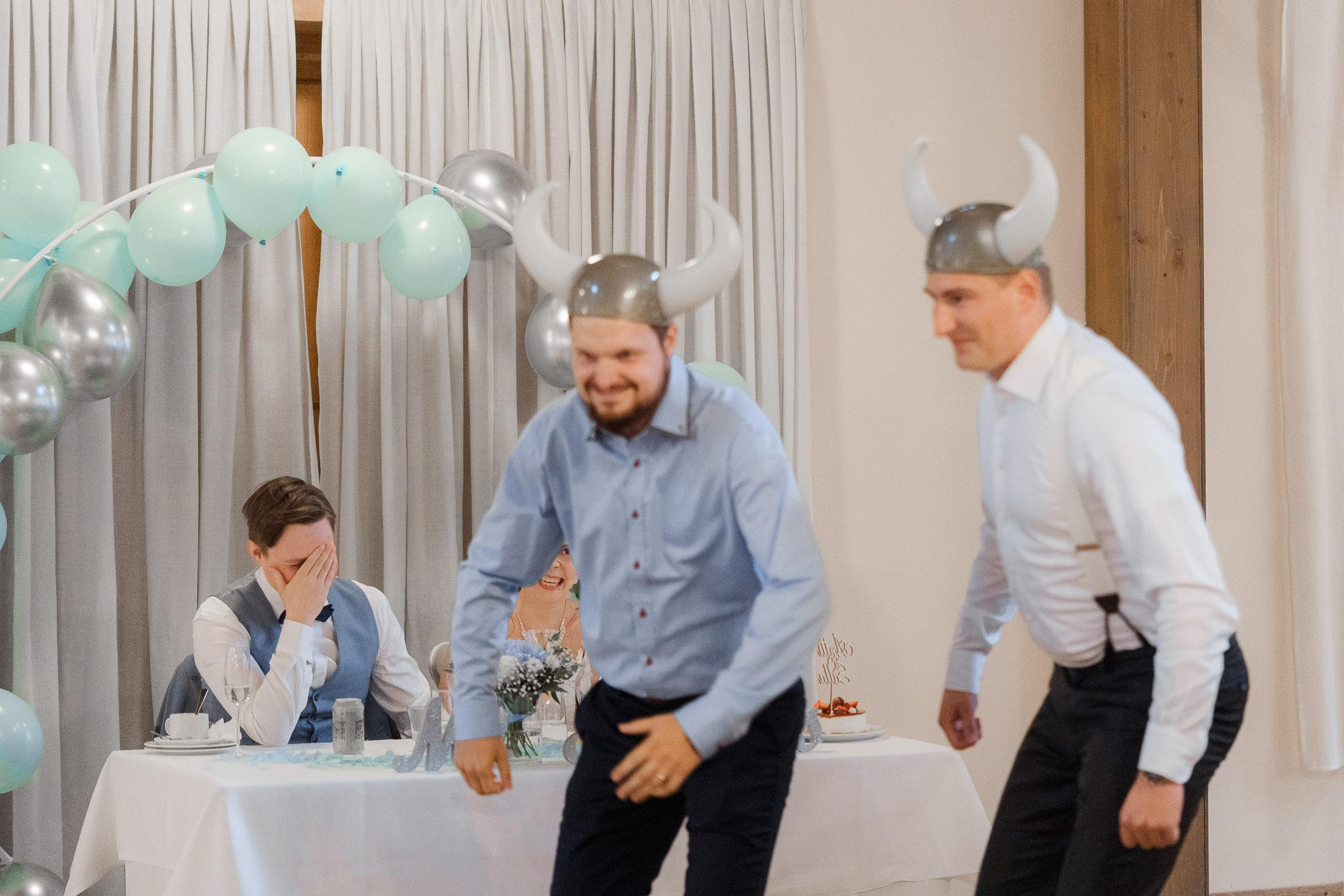 Salla&Antti, hääkuvaus Martin kirkko ja Juhlakartano Kappelinranta