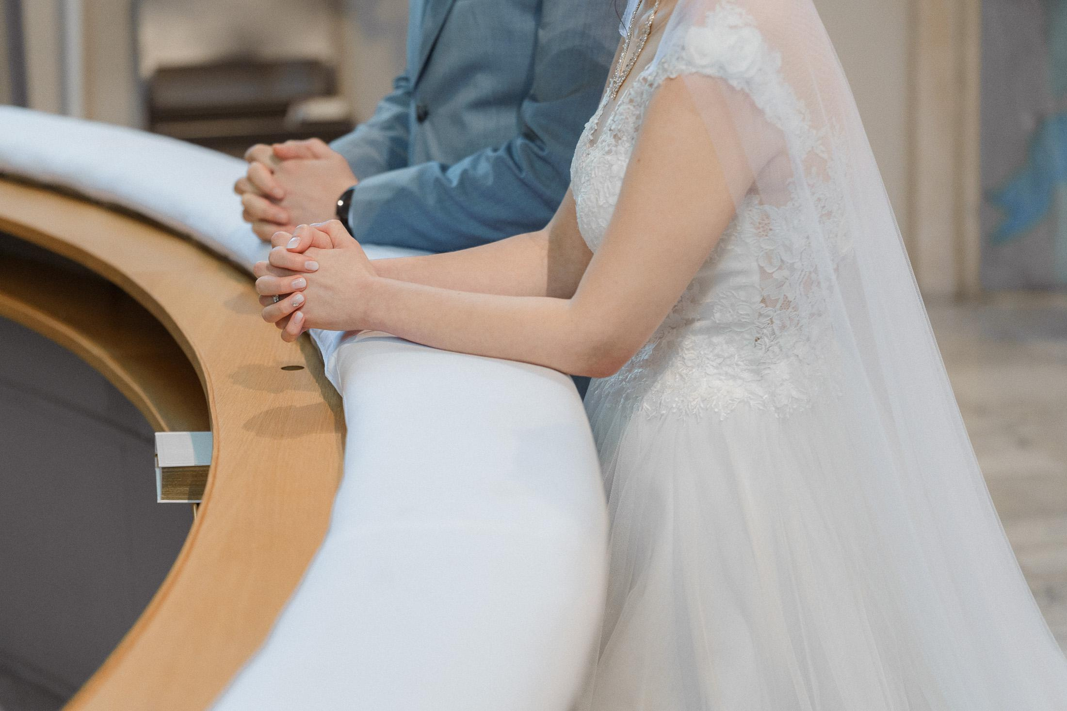 Salla&Antti, hääkuvaus Martin kirkko ja Juhlakartano Kappelinranta