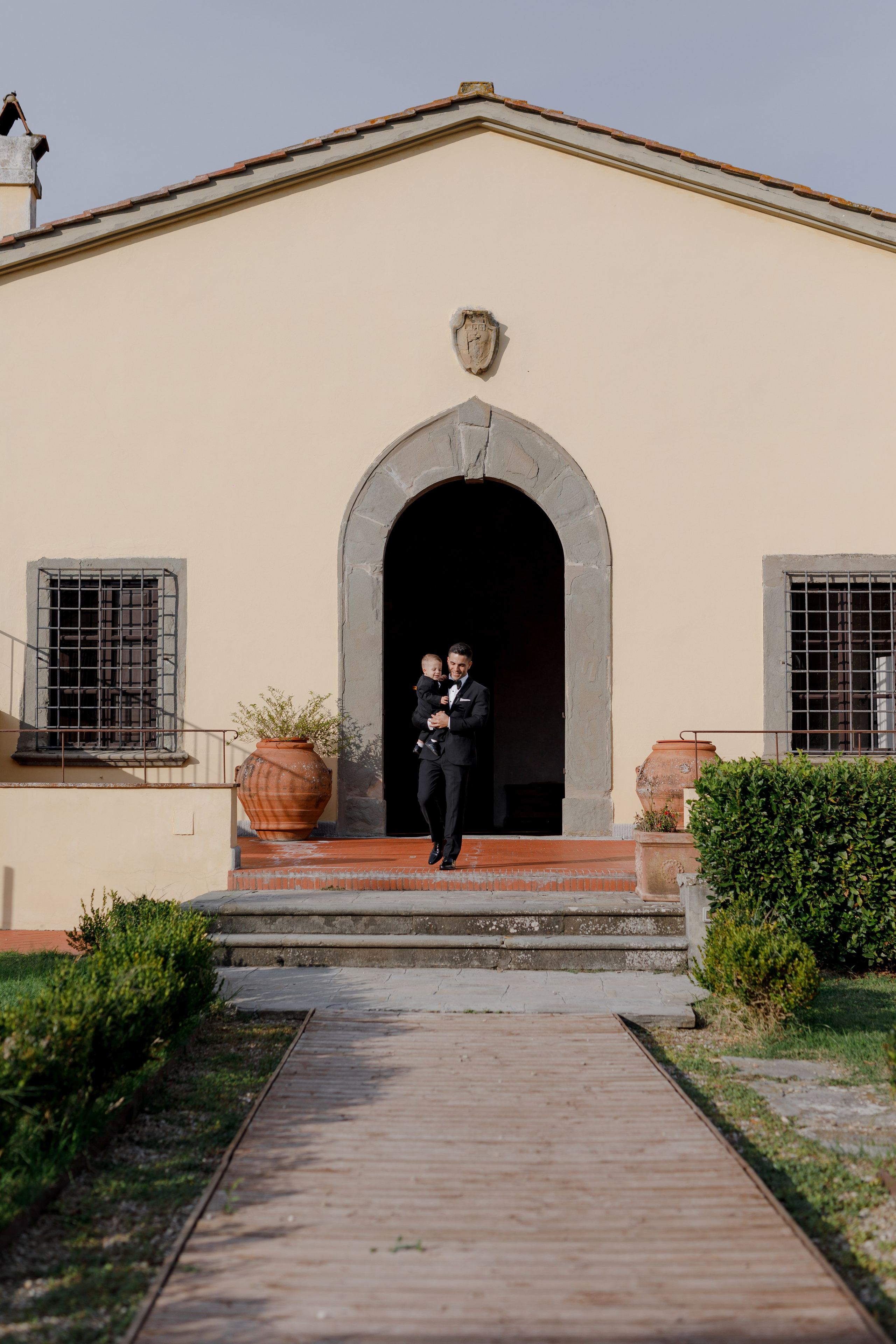 Dom&Ally. Wedding photographer Italy