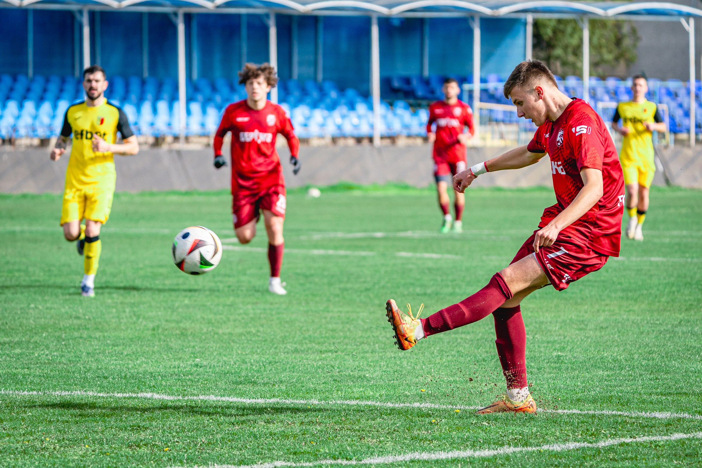 Football. Event Lens Photo | @deevaden